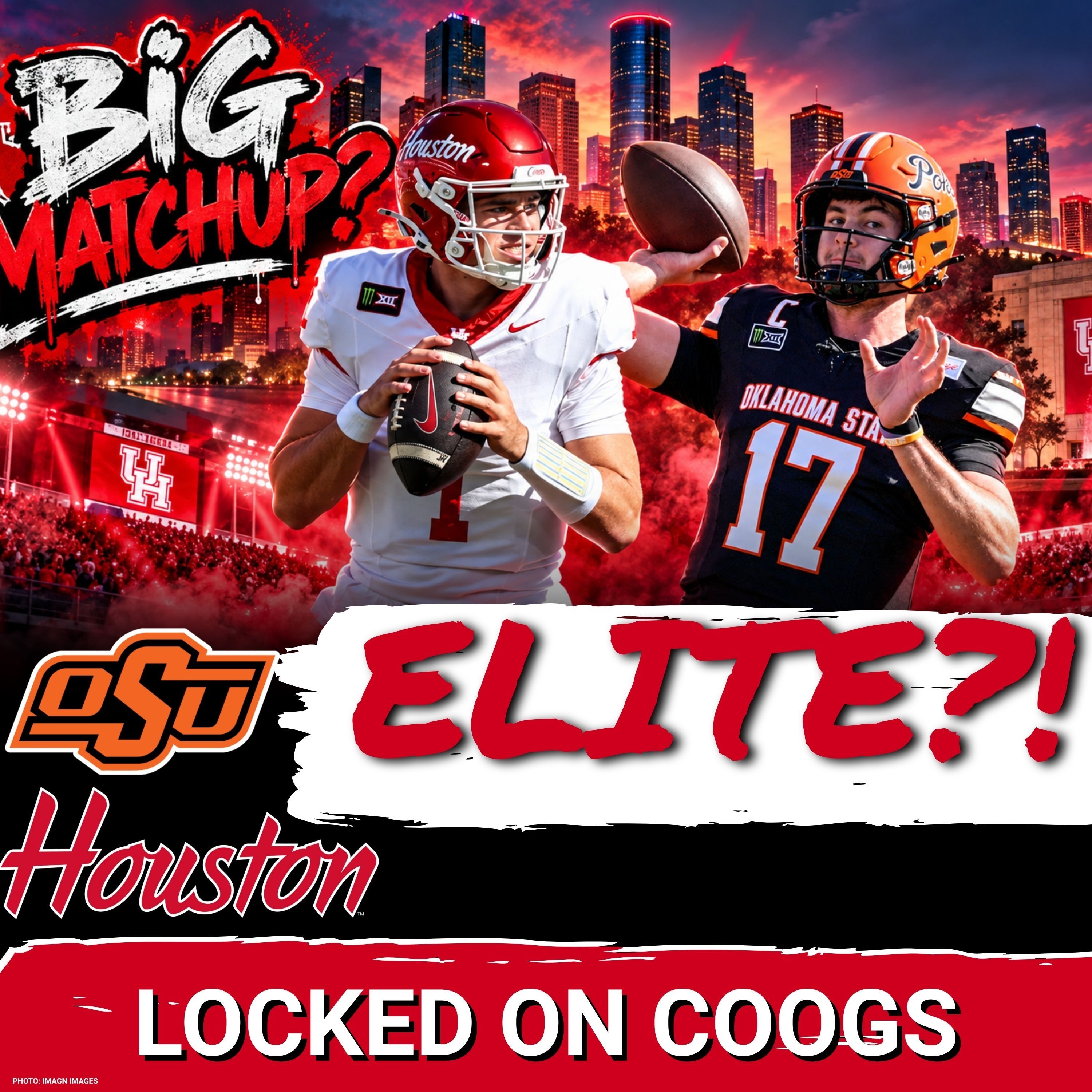 SPOTLIGHT: Houston Cougars’ Conner Weigman OUTPERFORMS Drew Mestemaker? QB Matchup You CAN'T Miss episode artwork