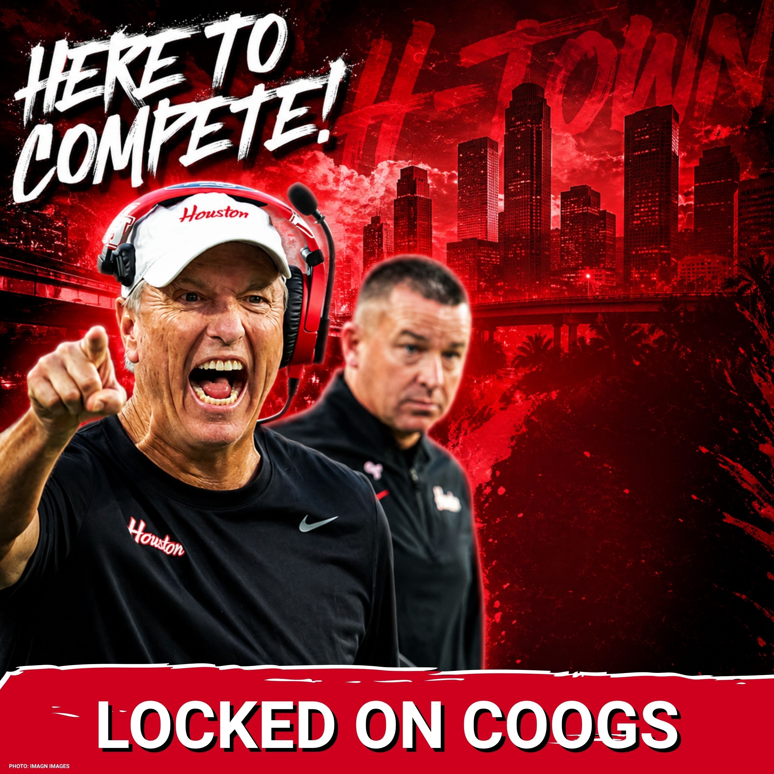 RELENTLESS? Willie Fritz UNLEASHES Ruthless Competition—Can Houston Cougars TAKE The Big 12 in 2026? episode artwork
