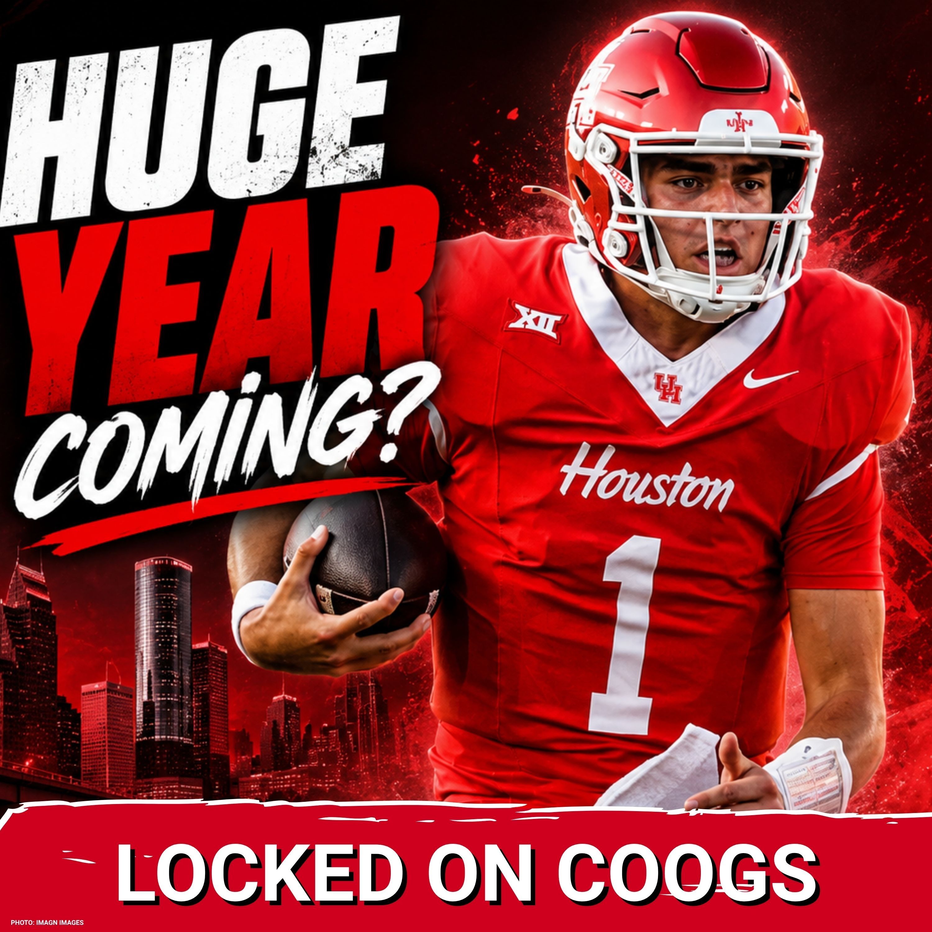 HEISMAN?: Conner Weigman Can ELEVATE Houston Cougars as Elite QB Status with SIMPLE Tweaks episode artwork