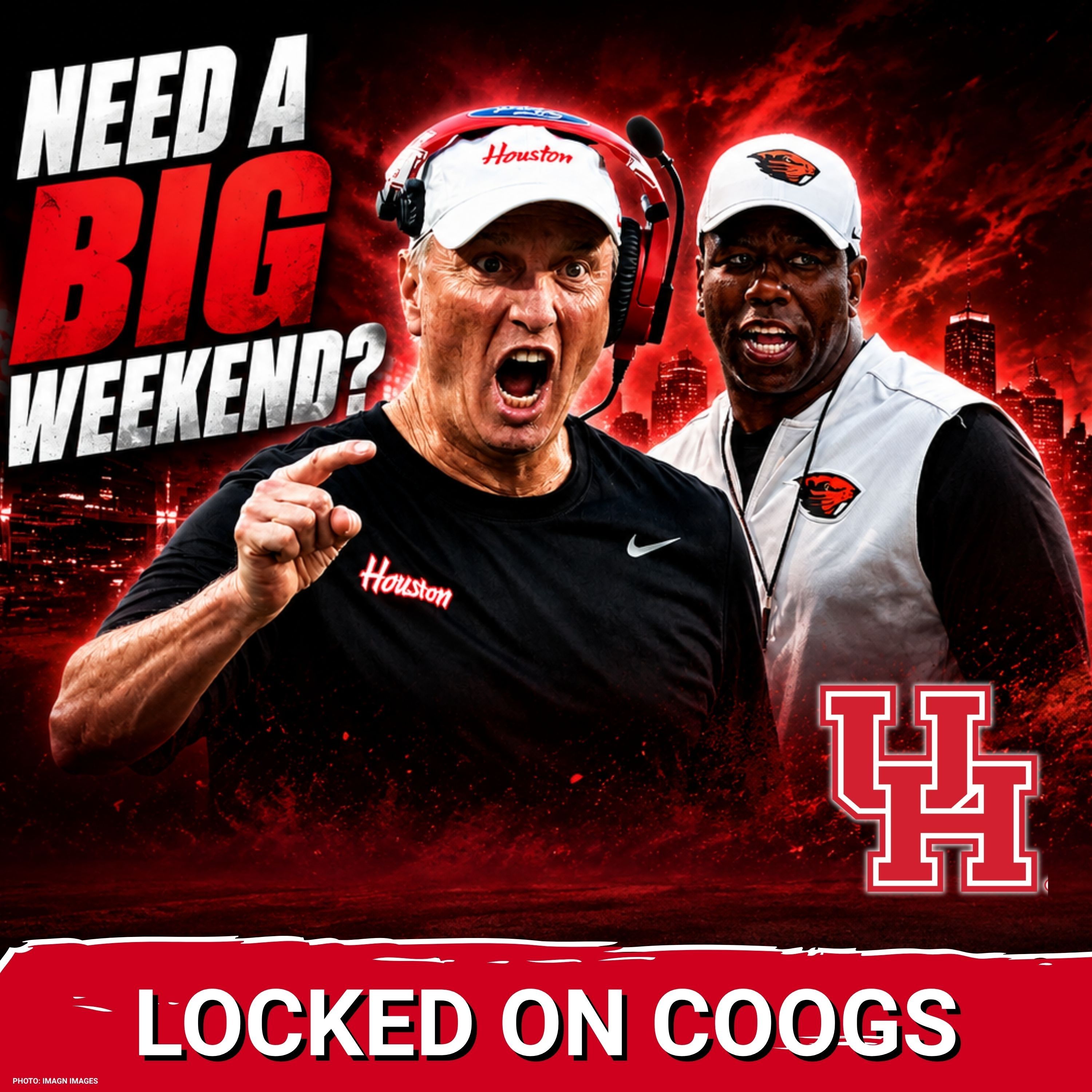 NEED IT? Massive Recruiting PRESSURE Adds to HUGE Expectations for Fritz & Houston episode artwork