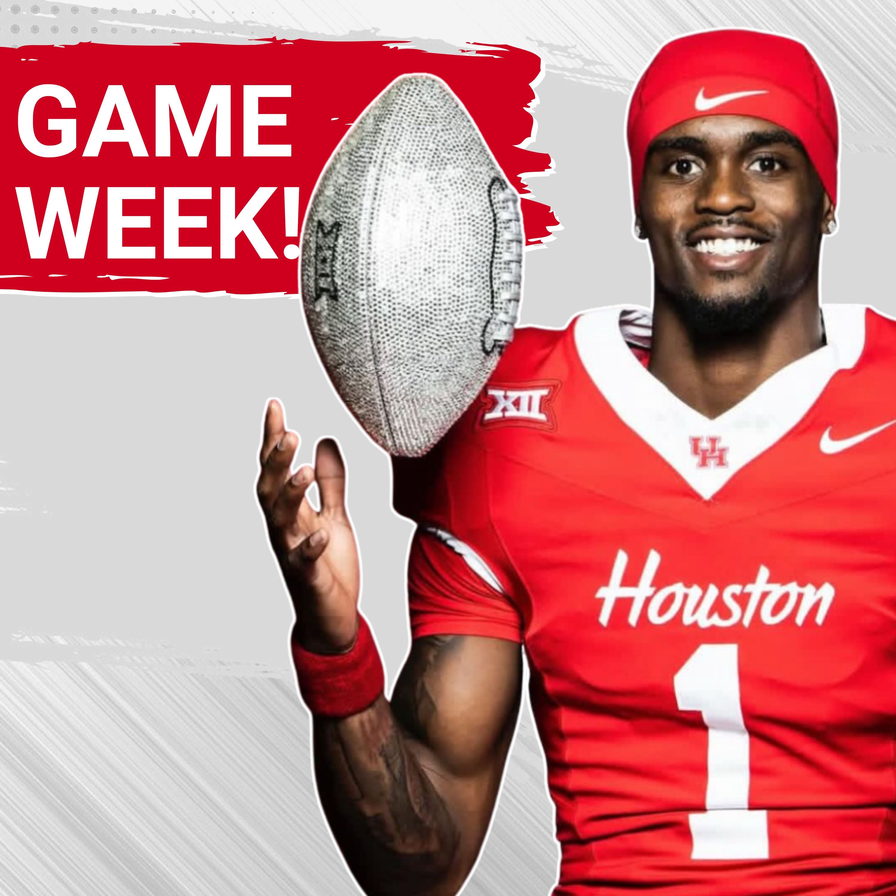 Locked On Coogs - Daily Podcast on Houston Cougars Football and Basketball