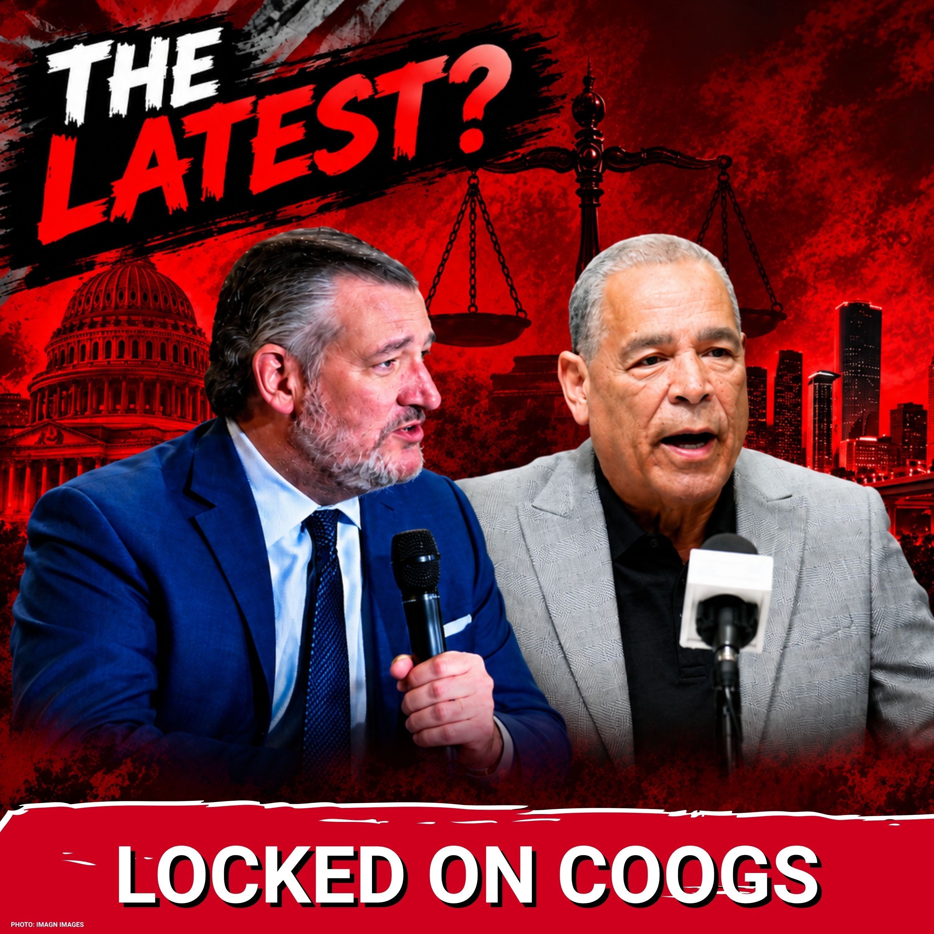 UPDATE: Cruz & Protecting College Sports Act USING Kelvin Sampson, PUSHING Through DC to "Fix" NCAA episode artwork