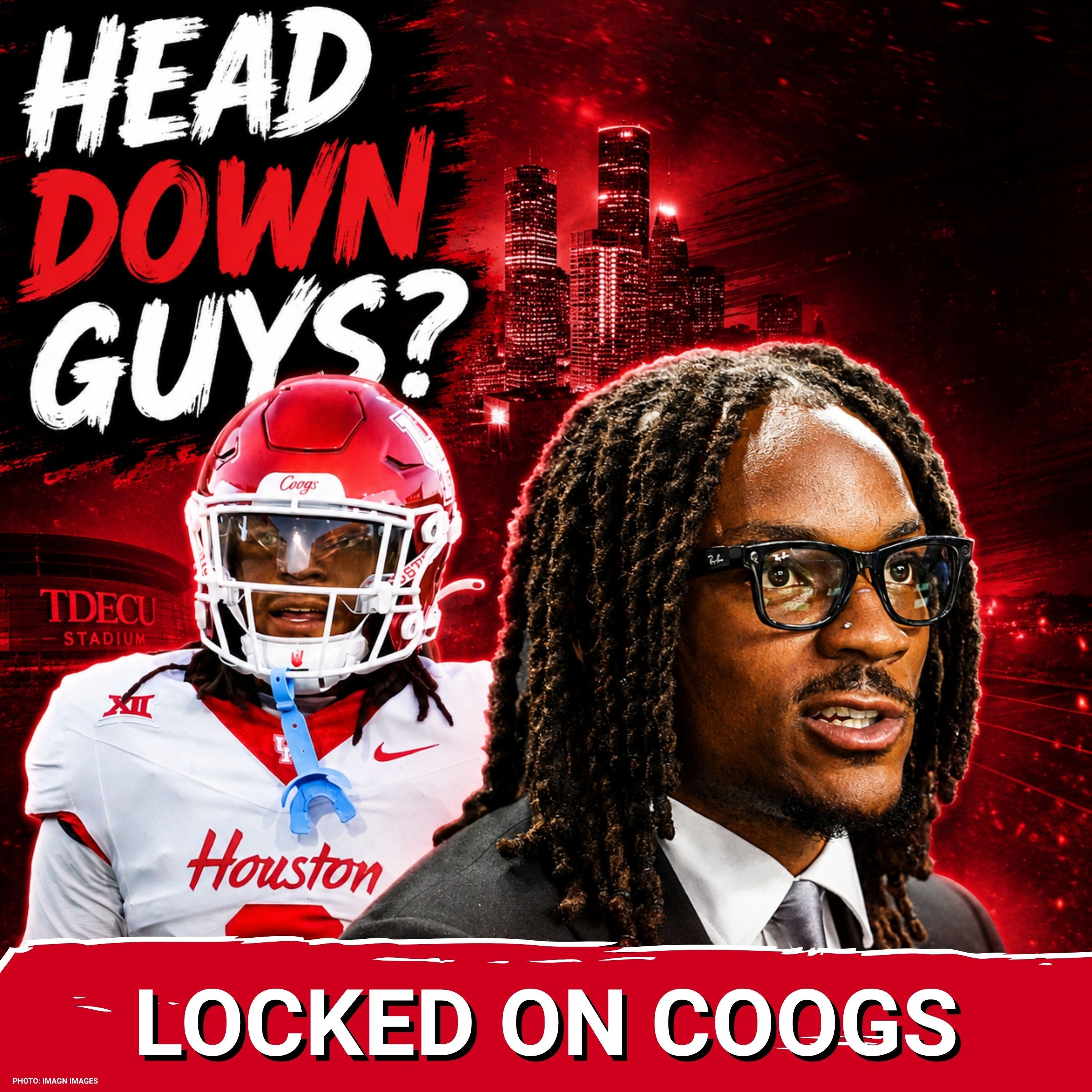 RELOADED DEFENSE?: Major QUESTIONS forCougars DEFENSE! MUST STEP UP—Can Porter, Webb DELIVER? episode artwork