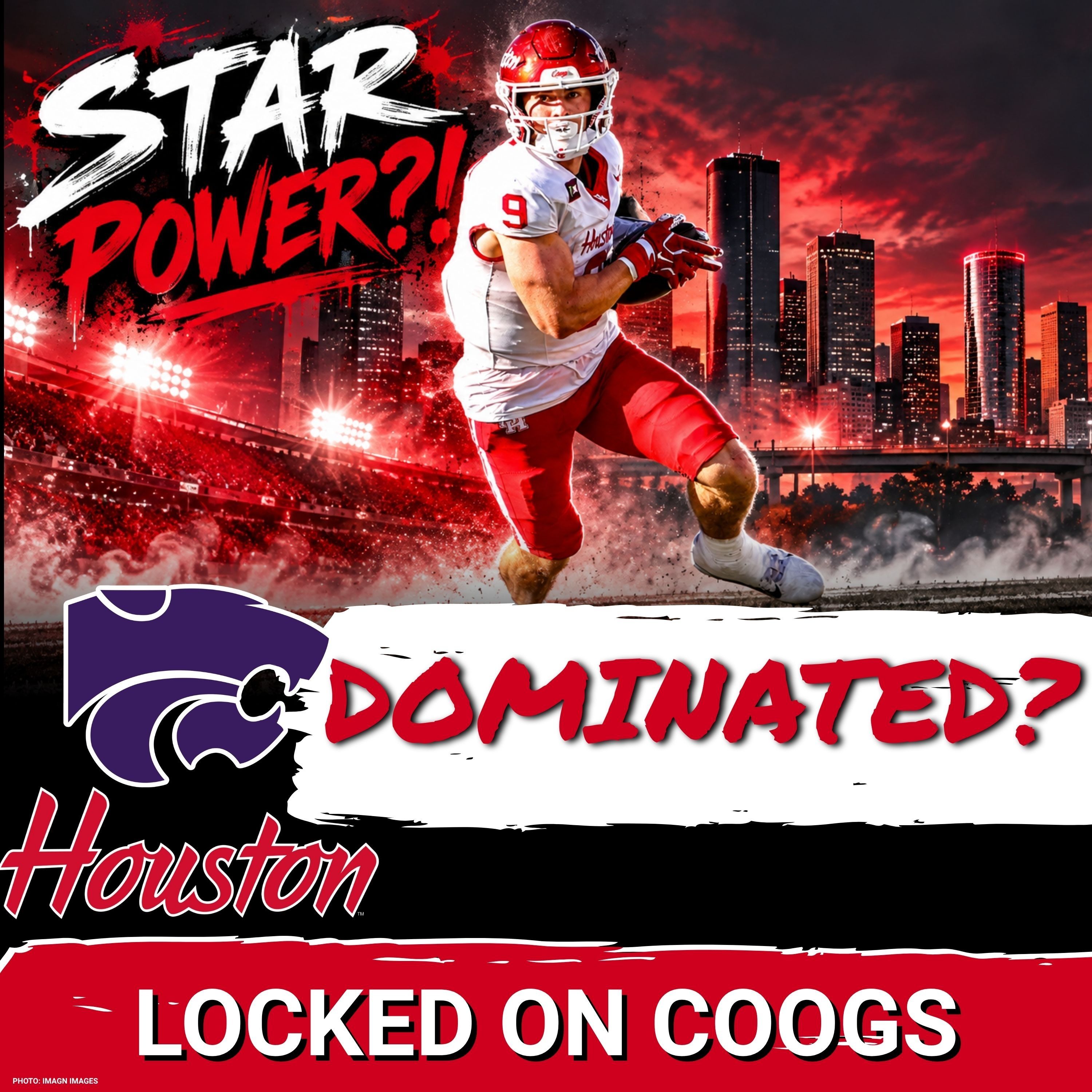 GAMECHANGERS: Houston Cougars’ O-Line SPARKS Huge Win, Patrick Overmyer, Conner Weigman Elevate episode artwork
