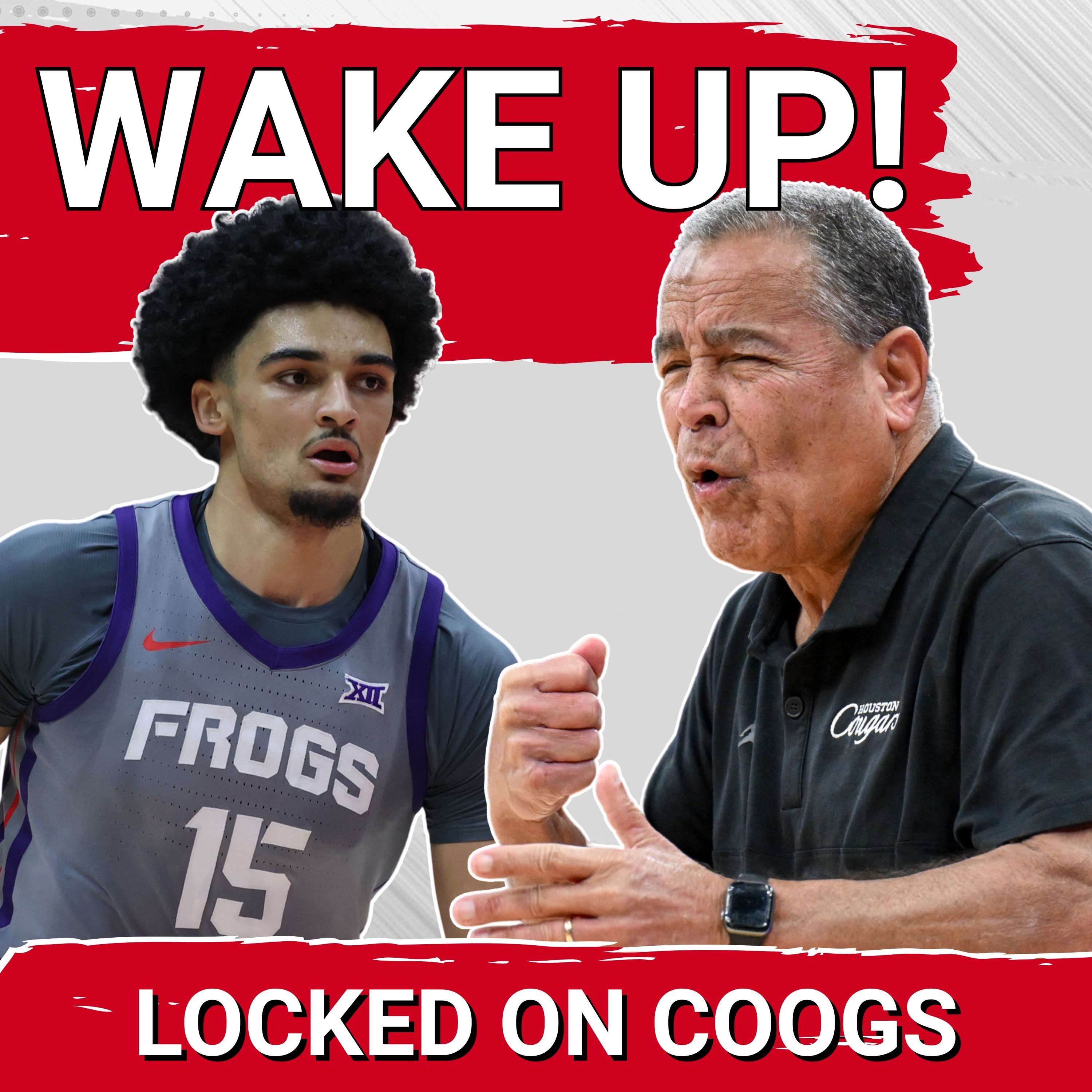 Locked On Coogs - Daily Podcast on Houston Cougars Football and Basketball