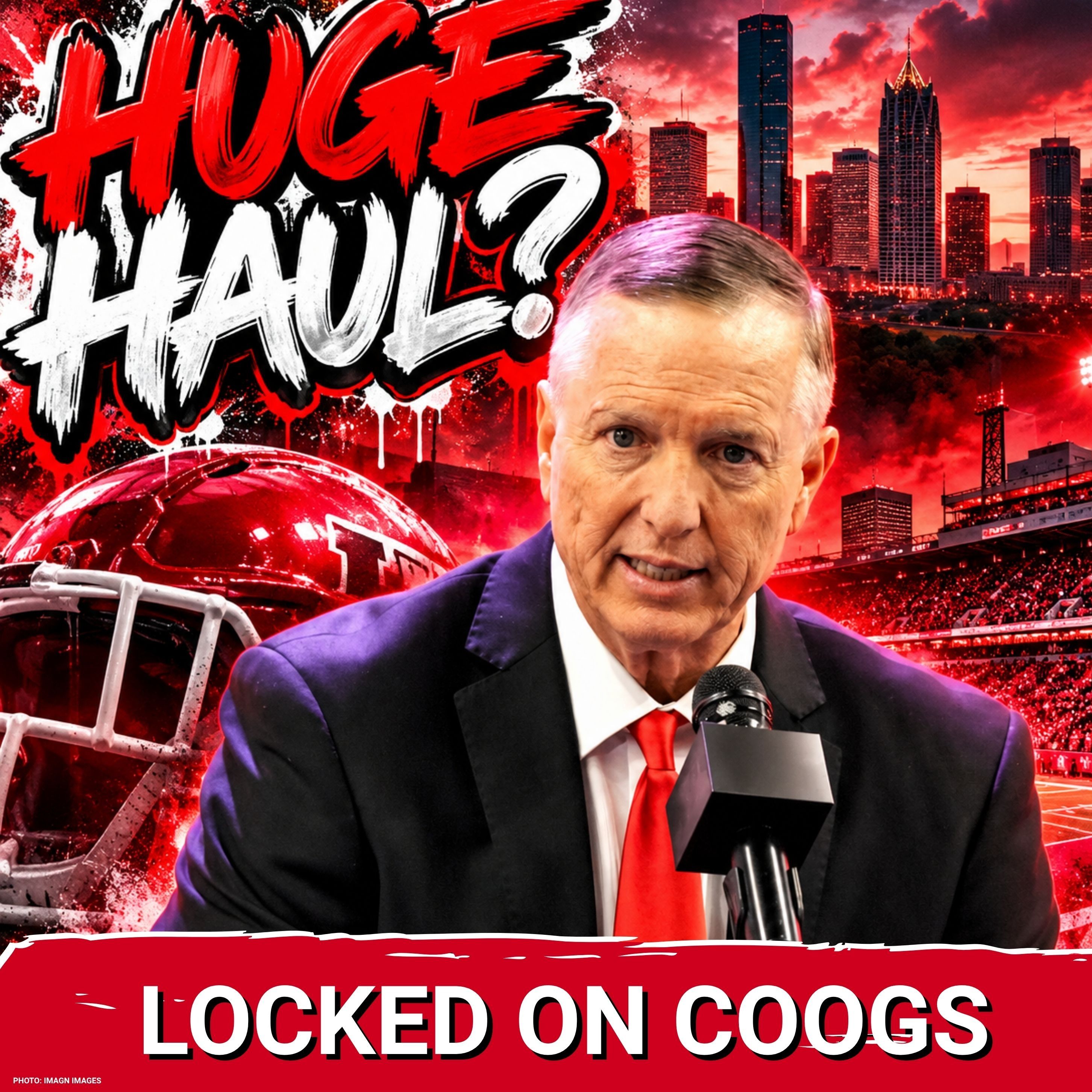 FLIP ALERT? Houston Cougars Eye Gary Burney Jr. and Charles Egbo as Top Recruits SHOCK Fans