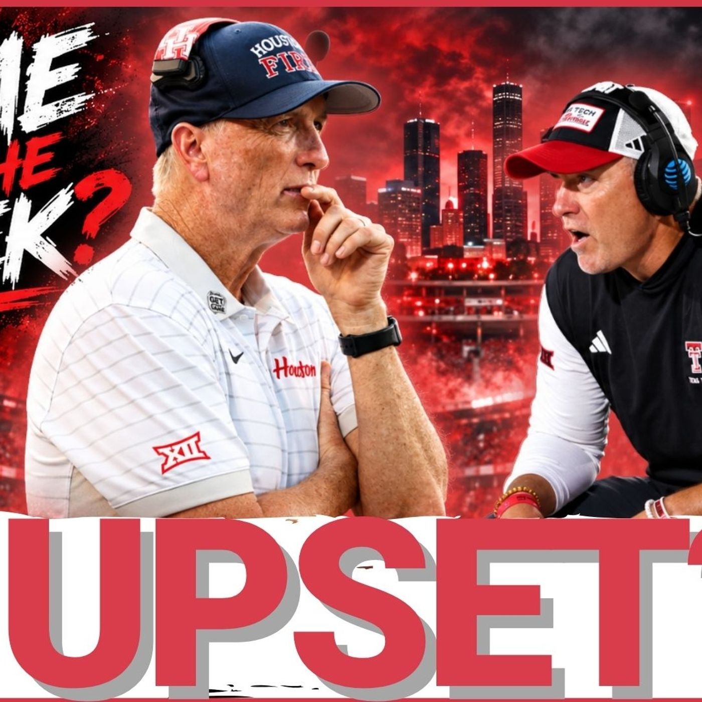 ALERT: Houston Cougars’ ROAD MAGIC Could DEMOLISH Texas Tech Unbeaten Streak HUGE Big 12 Game