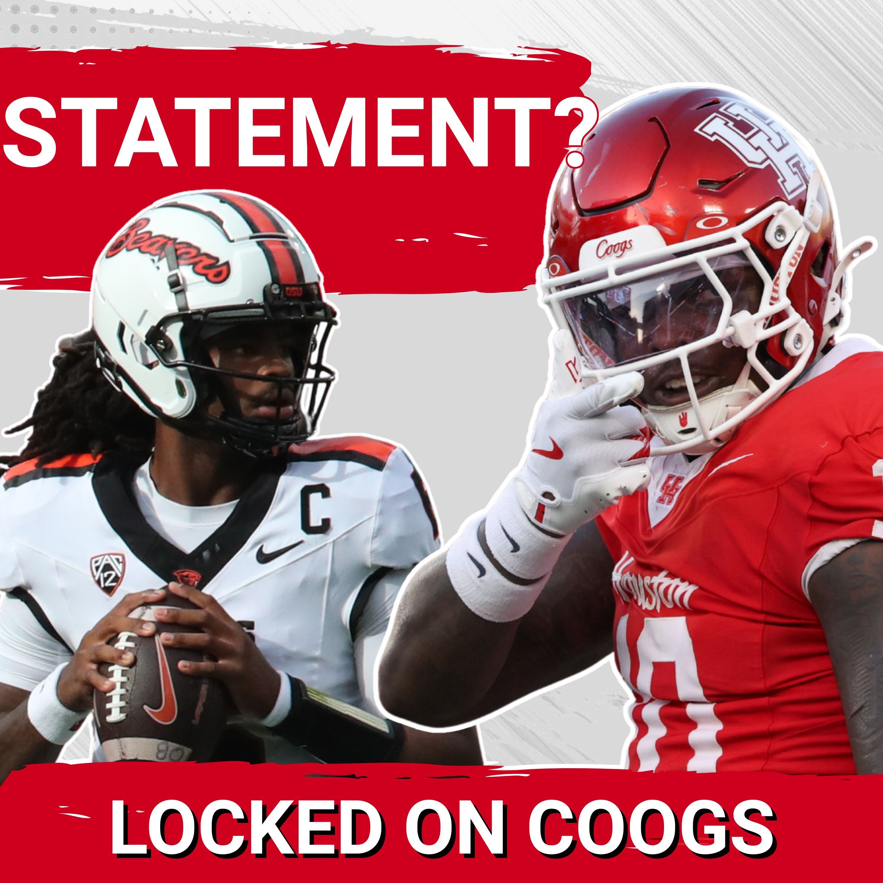 Locked On Coogs - Daily Podcast on Houston Cougars Football and Basketball