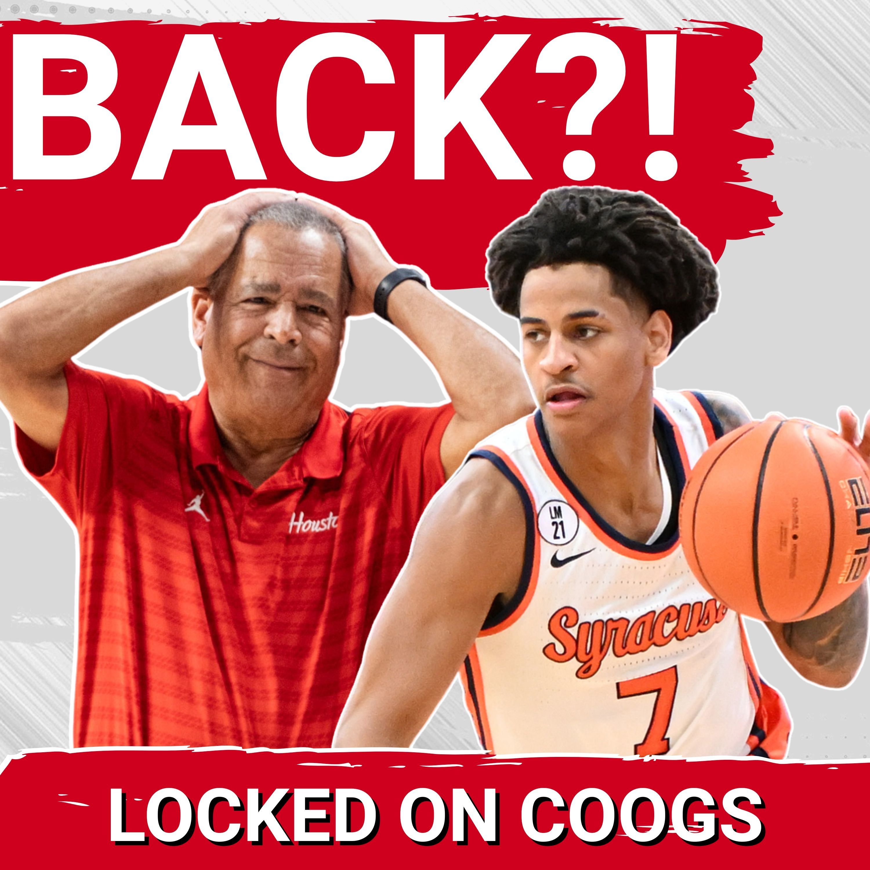 Locked On Coogs - Daily Podcast on Houston Cougars Football and Basketball