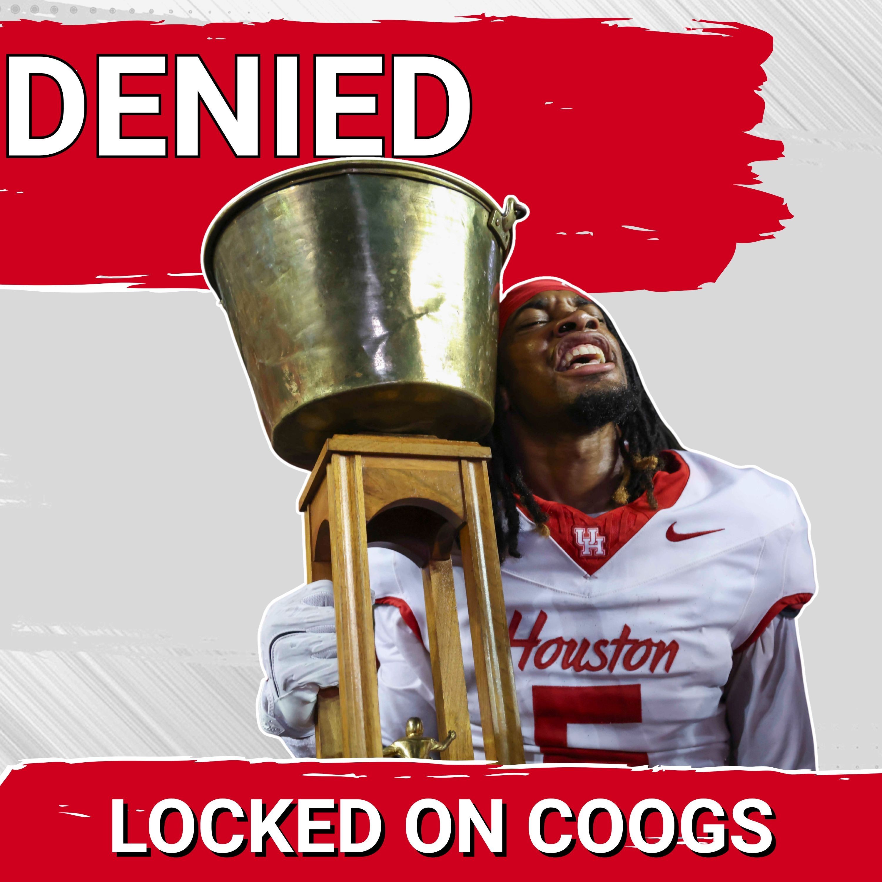 Locked On Coogs - Daily Podcast on Houston Cougars Football and Basketball