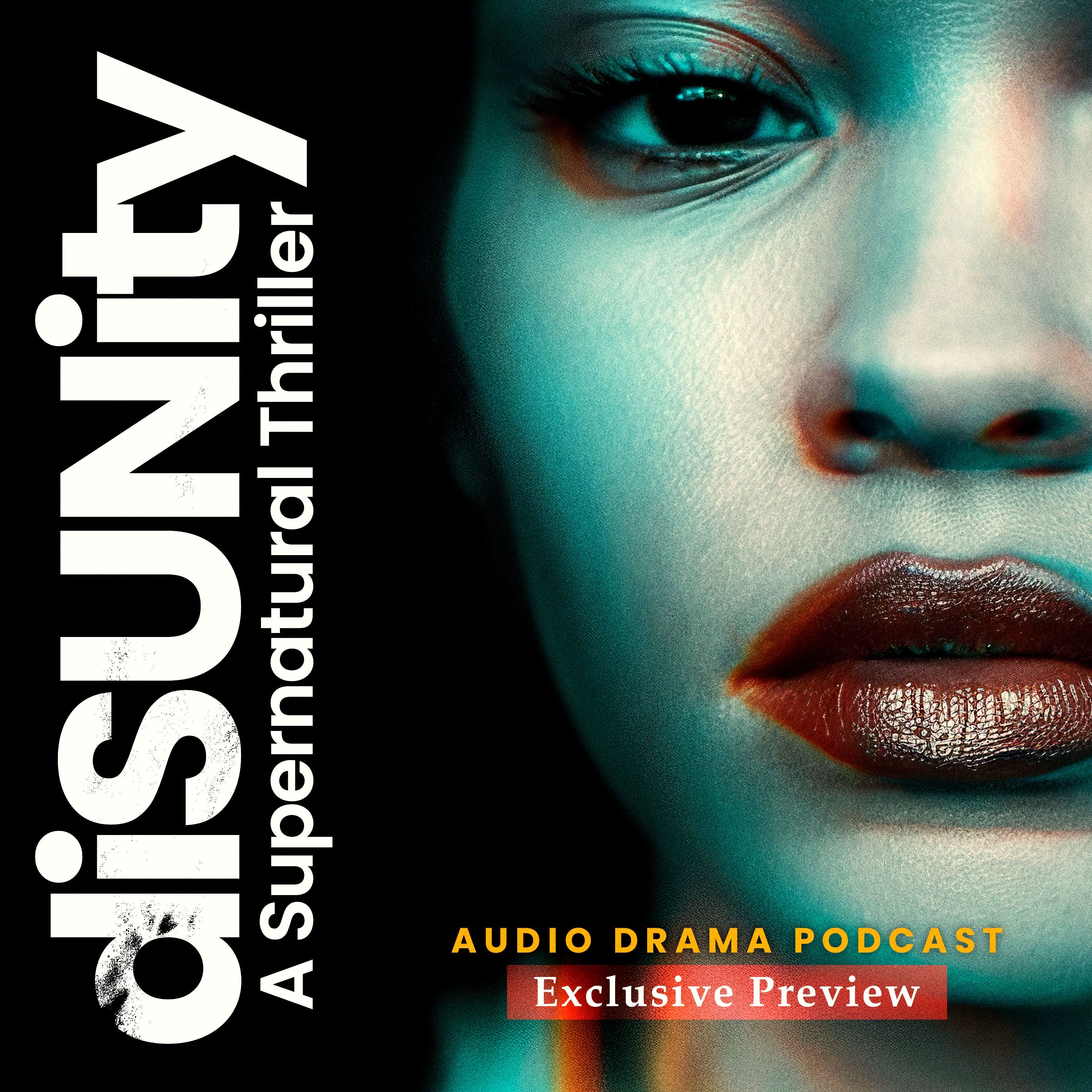 diSUNity: A Supernatural Thriller (Exclusive Preview)