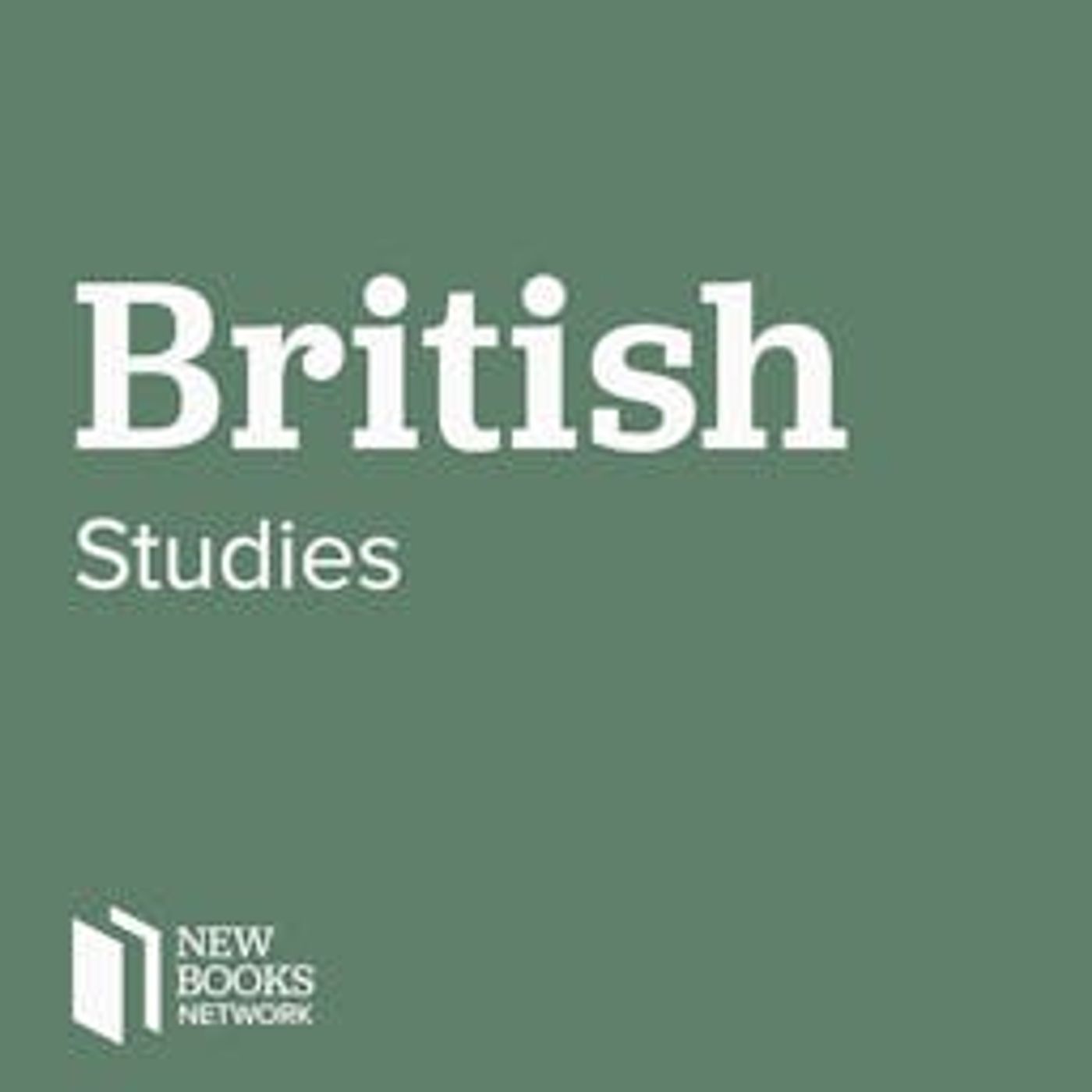 New Books in British Studies podcast cover art