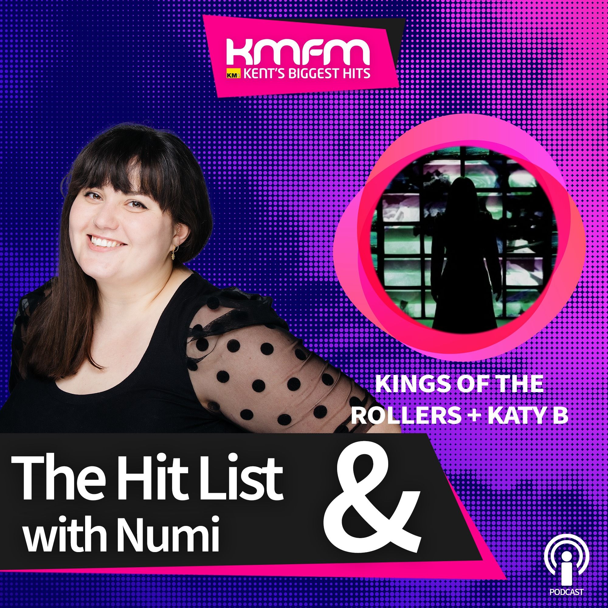 Garry & Chelsea kmfm Breakfast Buffet