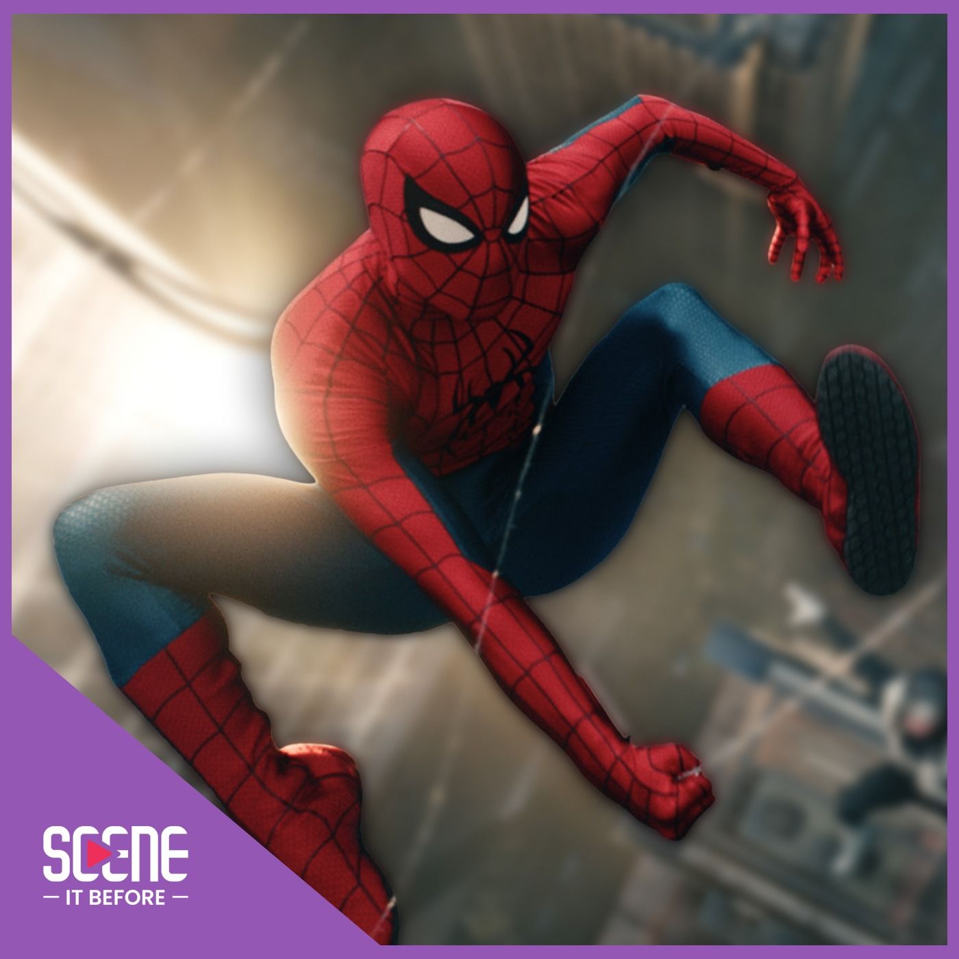 Spider-Man: Brand New Day episode artwork