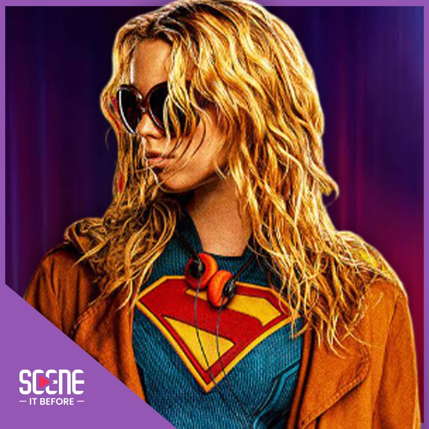 Supergirl (2026) episode artwork