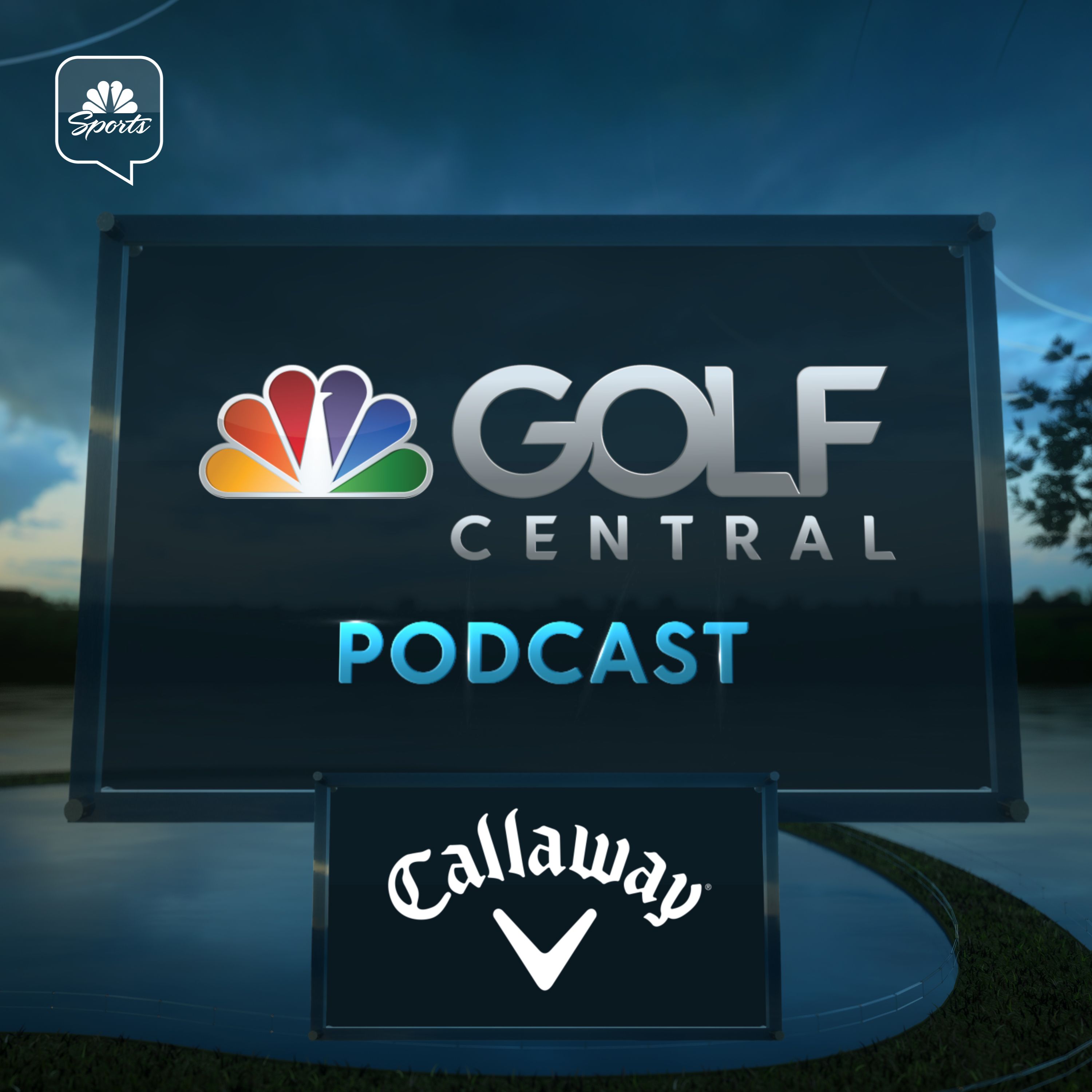 Golf Channel Podcast with Rex & Lav
