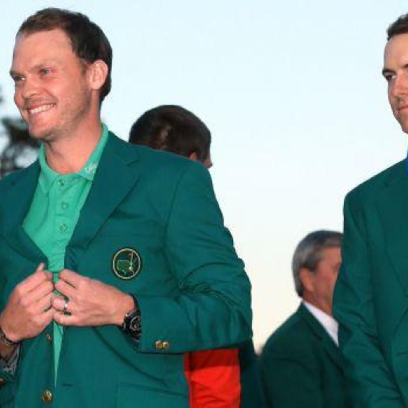 Golf Channel Podcast with Rex & Lav