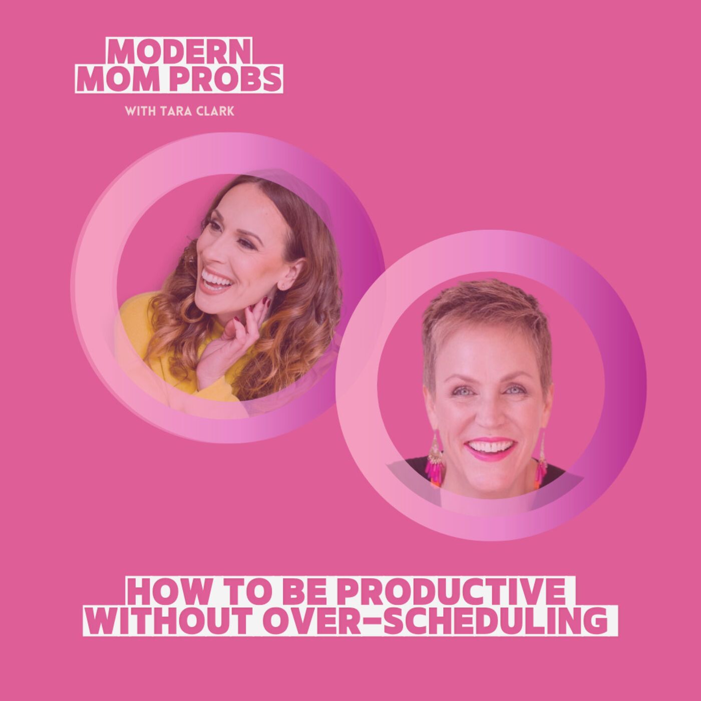 How to be Productive Without Over-Scheduling with Megan Sumrell
