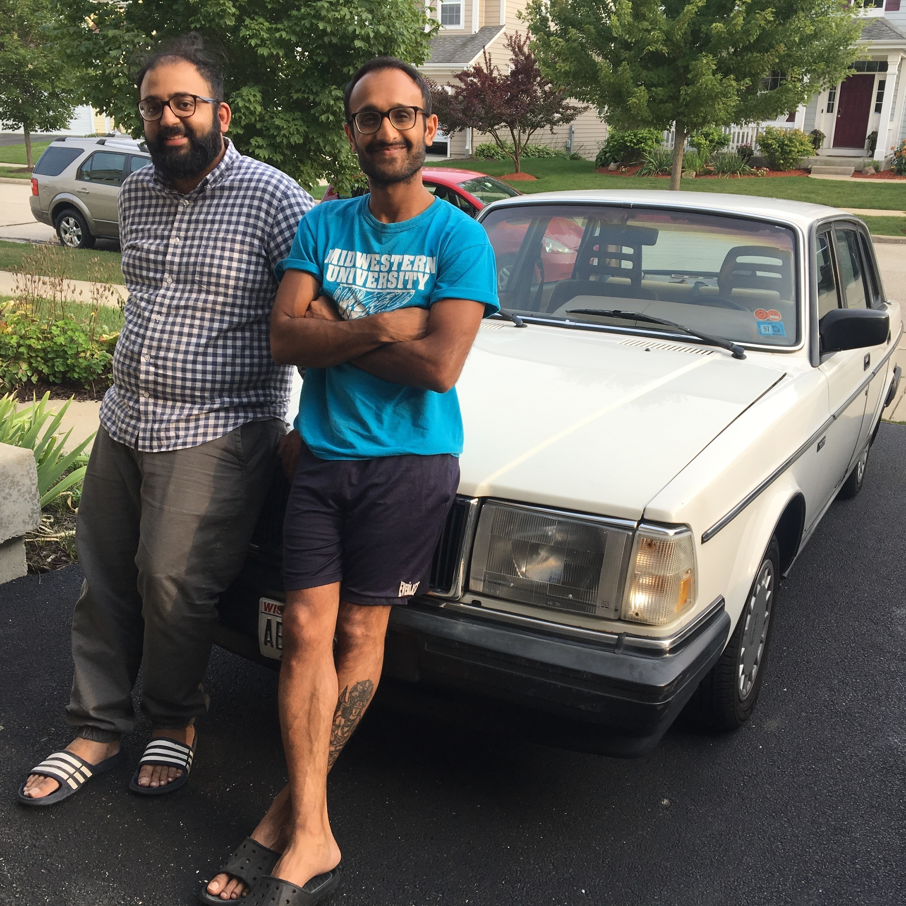Episode 15 - Zain Syed #2 (1 Year Anniversary Episode!)