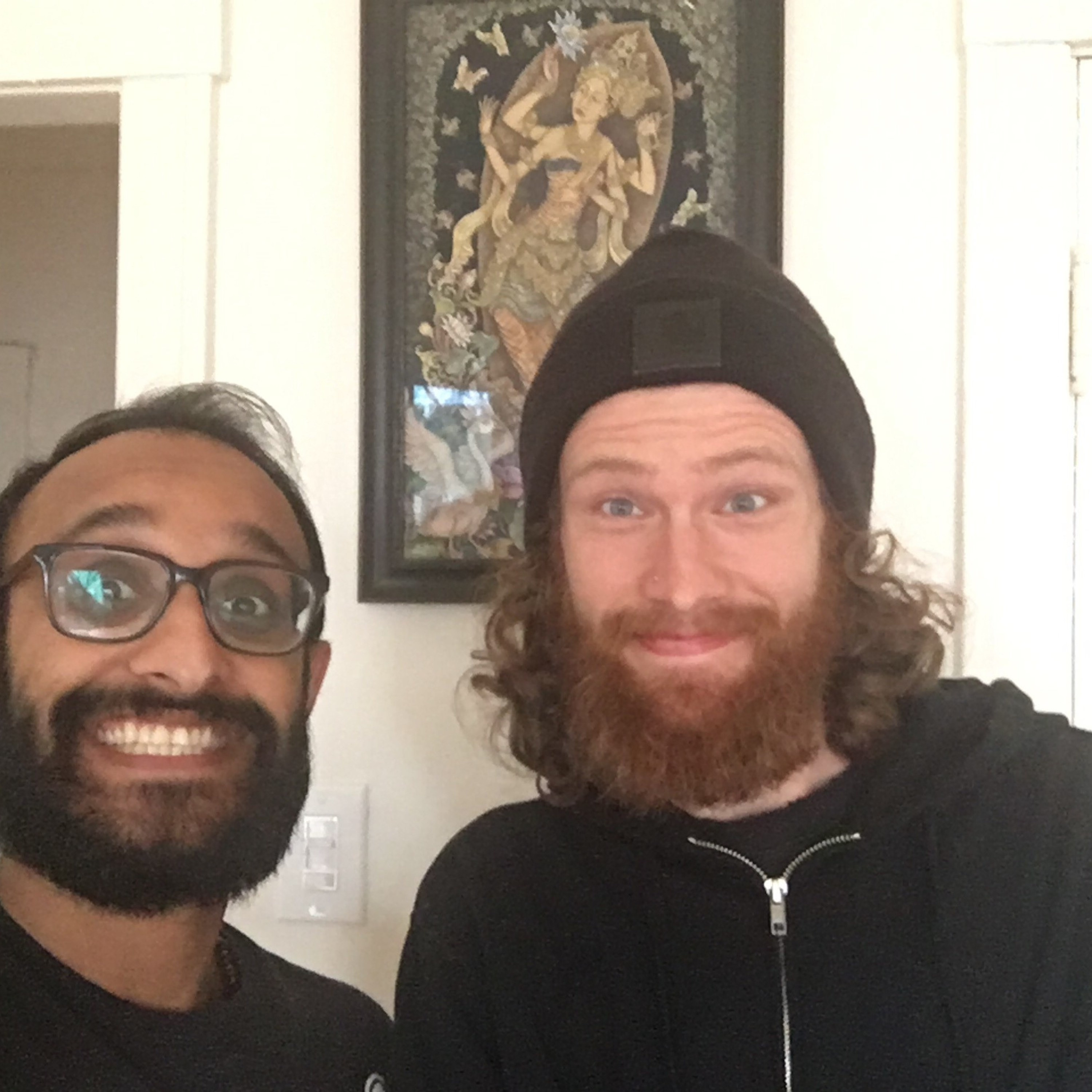 Episode 10 - Keegan Hill
