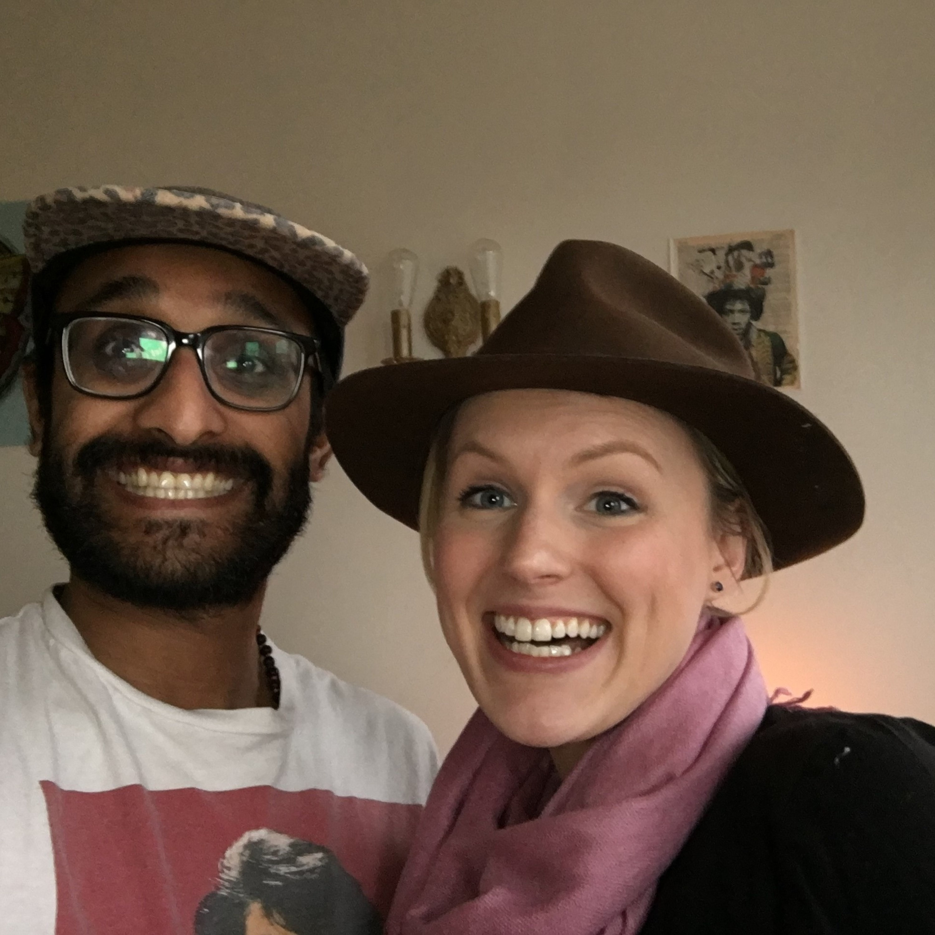 Episode 8 - Christina Salesberry