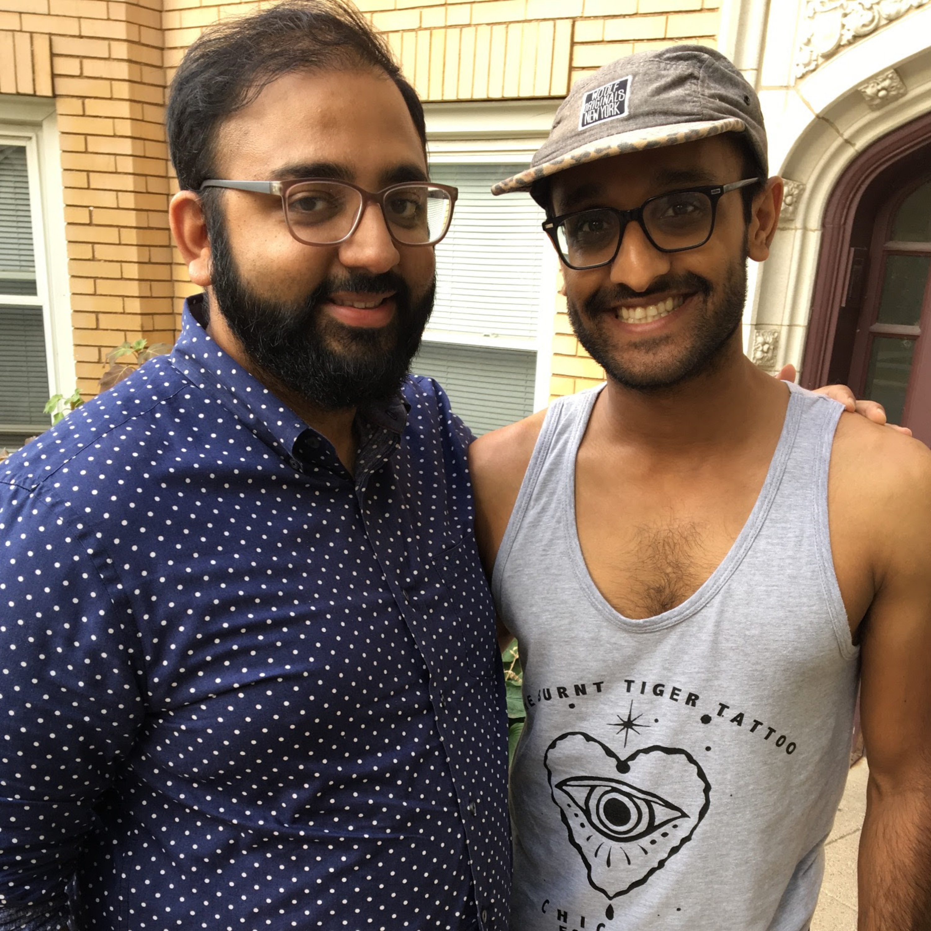 Episode 1 - Zain Syed