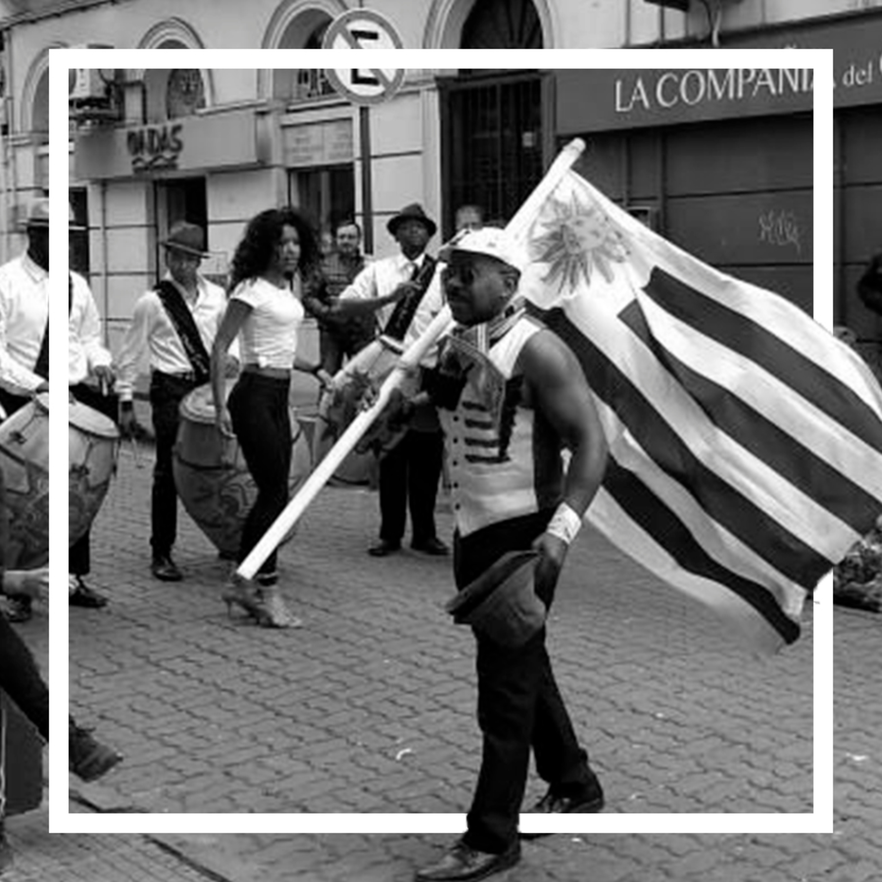 Um Negro letrado na cidade de letras Brancas