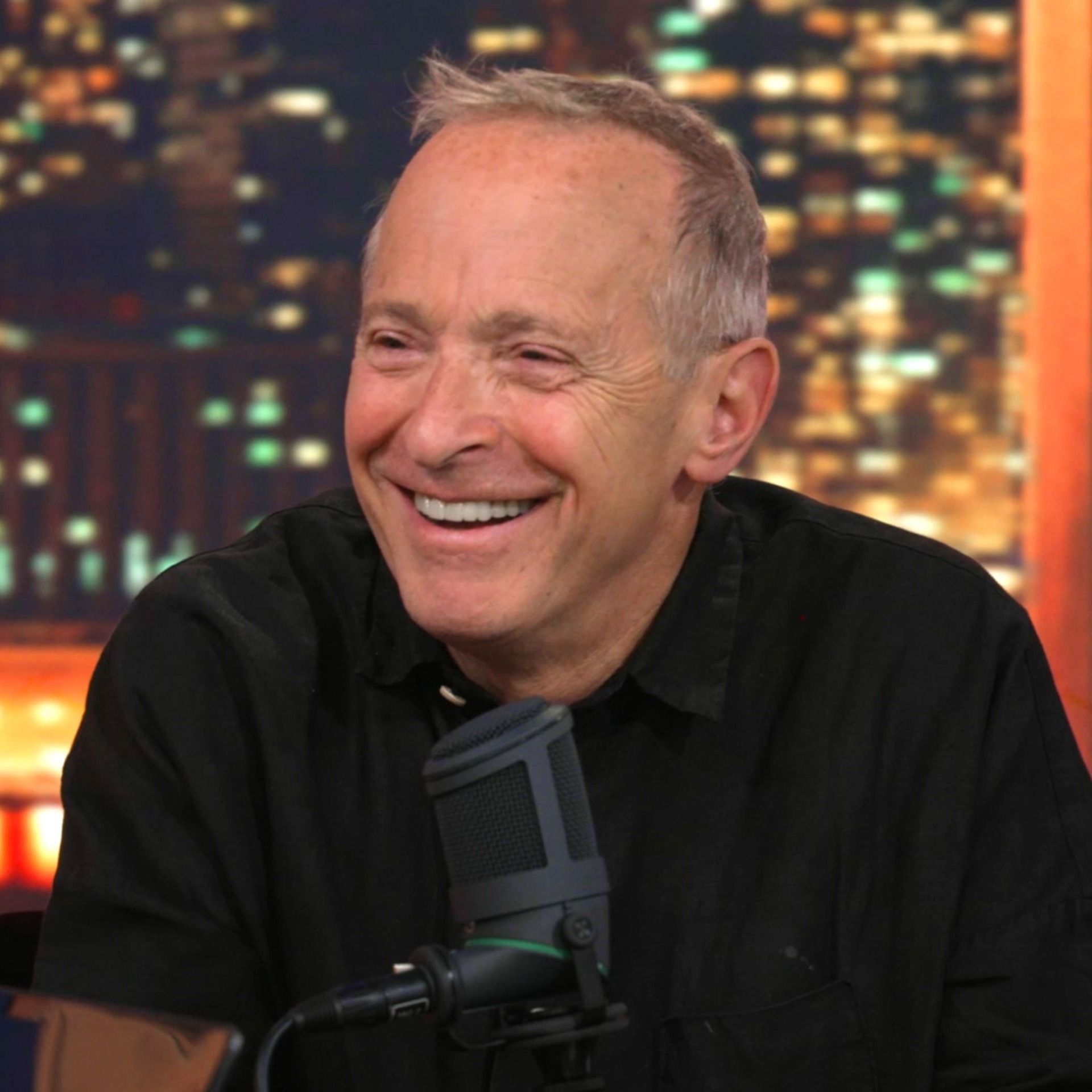 Venezuelans Frustrated With Government’s Earthquake Response; Writer David Sedaris Finds the Humor in America's Divisions episode artwork