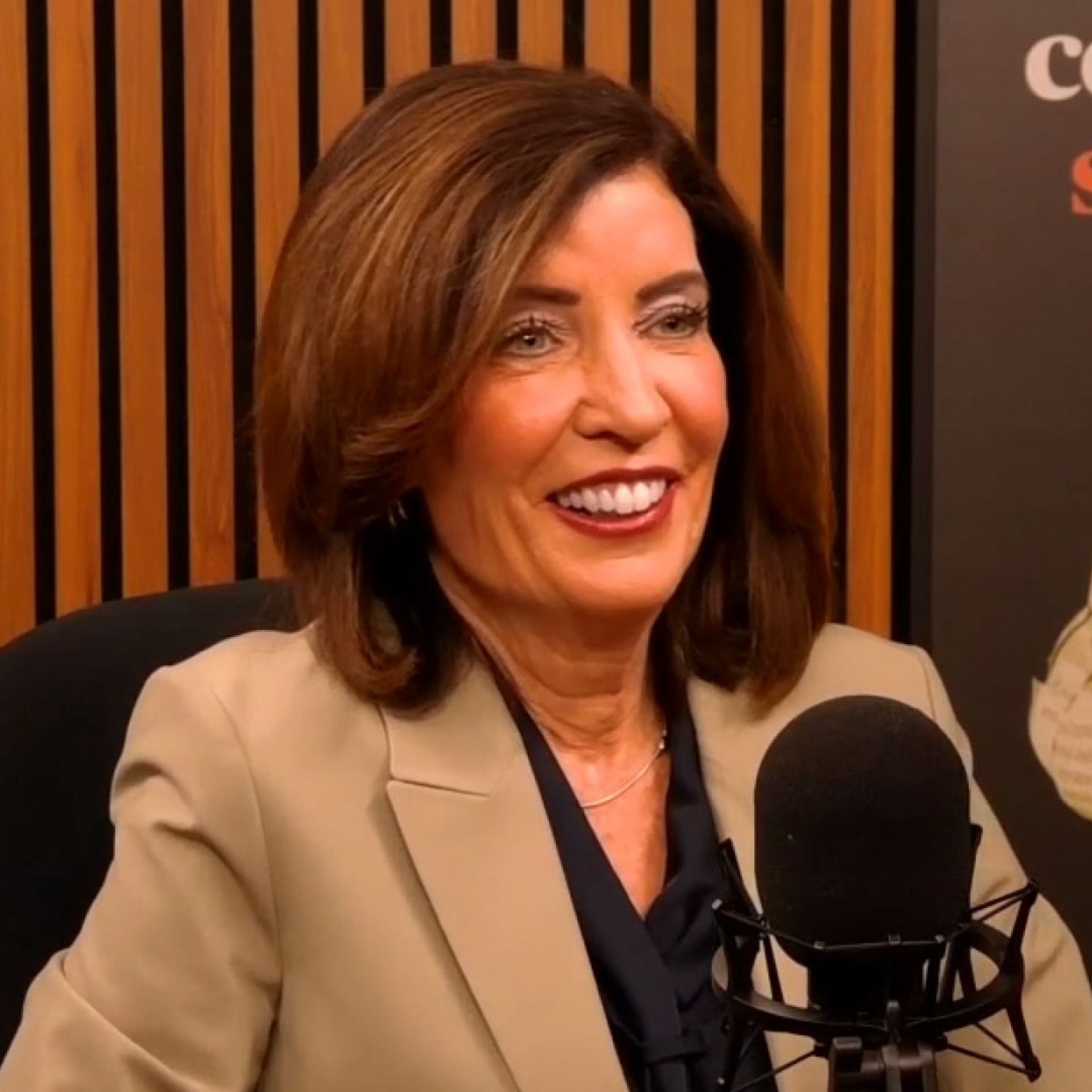 N.Y. Gov. Hochul on the AI Data Center Moratorium; Plus, Living in 'Data Center Alley'” episode artwork
