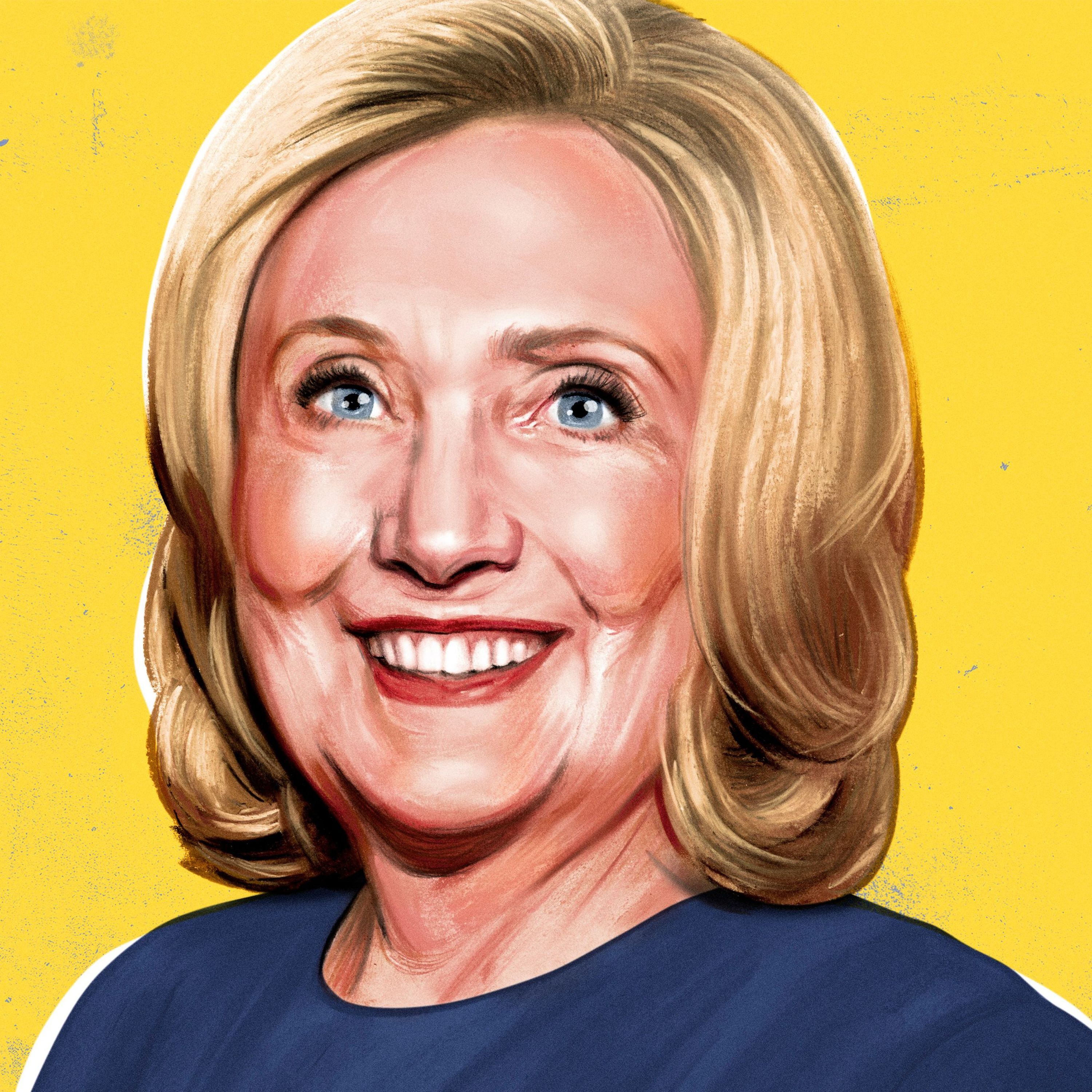 Hillary Clinton on How Donald Trump Lost the Iran War