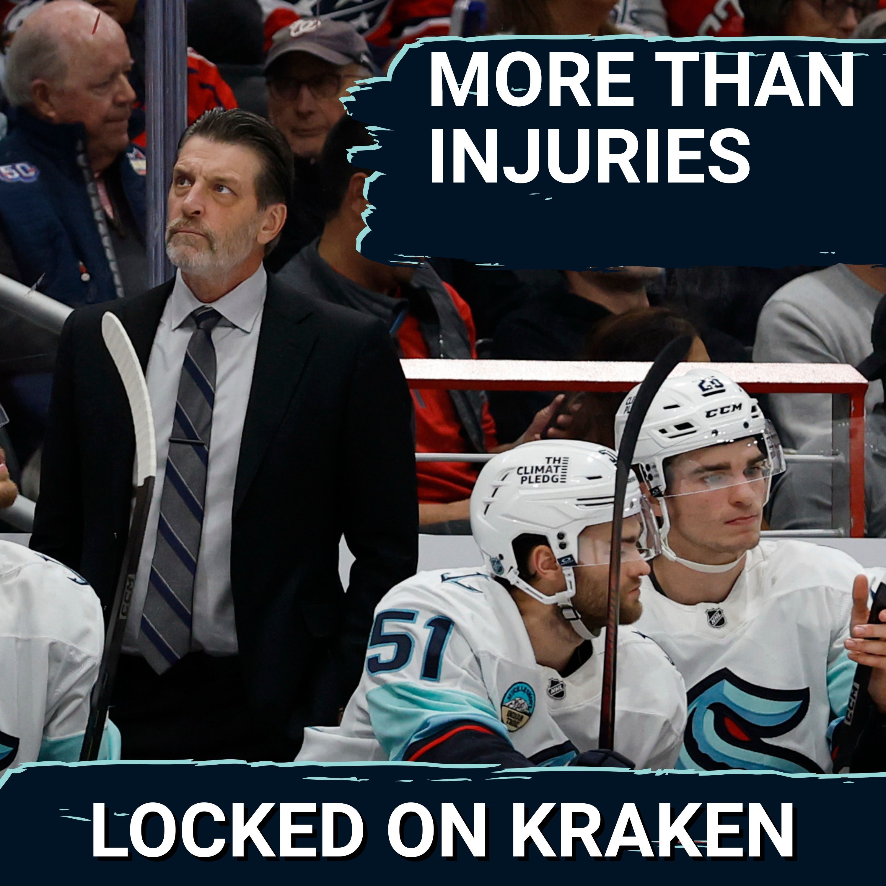 Seattle Kraken Defensive Woes EXPOSE Deeper Issues