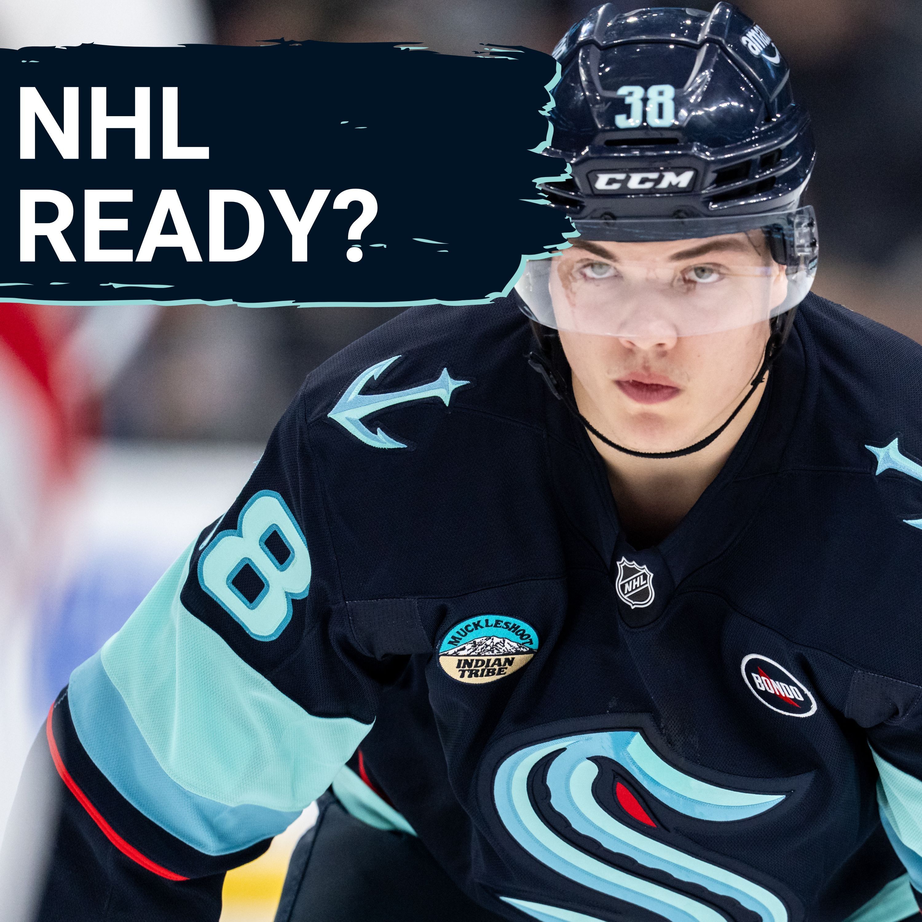 Seattle Kraken’s New Youth Stars? NHLPA Rookie Camp Update!