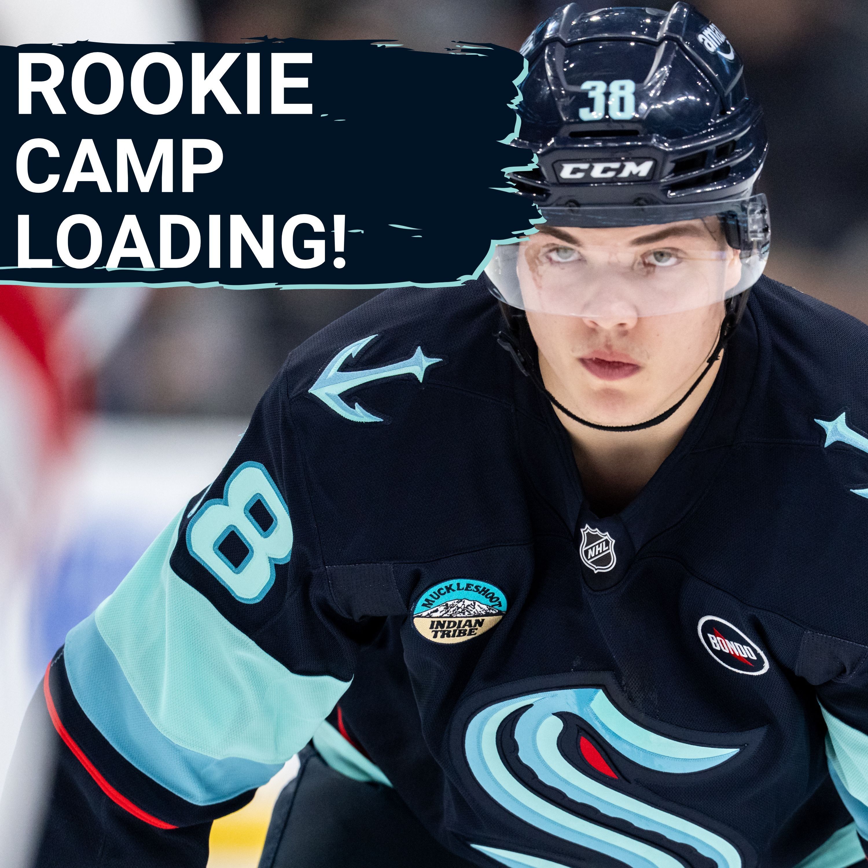 Seattle Kraken Rookie Camp: Key Players to Watch 👀