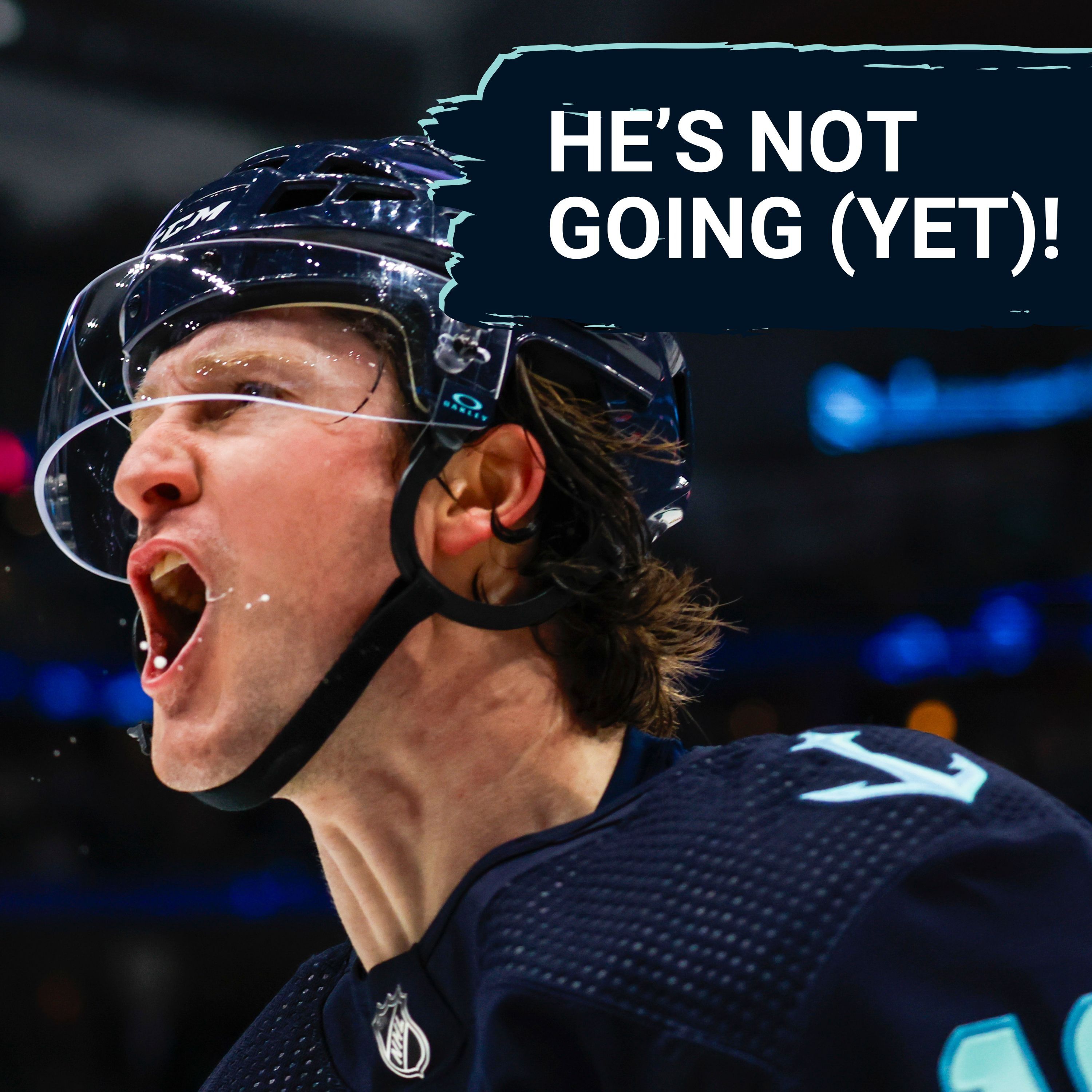 Jared McCann Trade Rumors: Seattle Kraken Say NO! 🚫