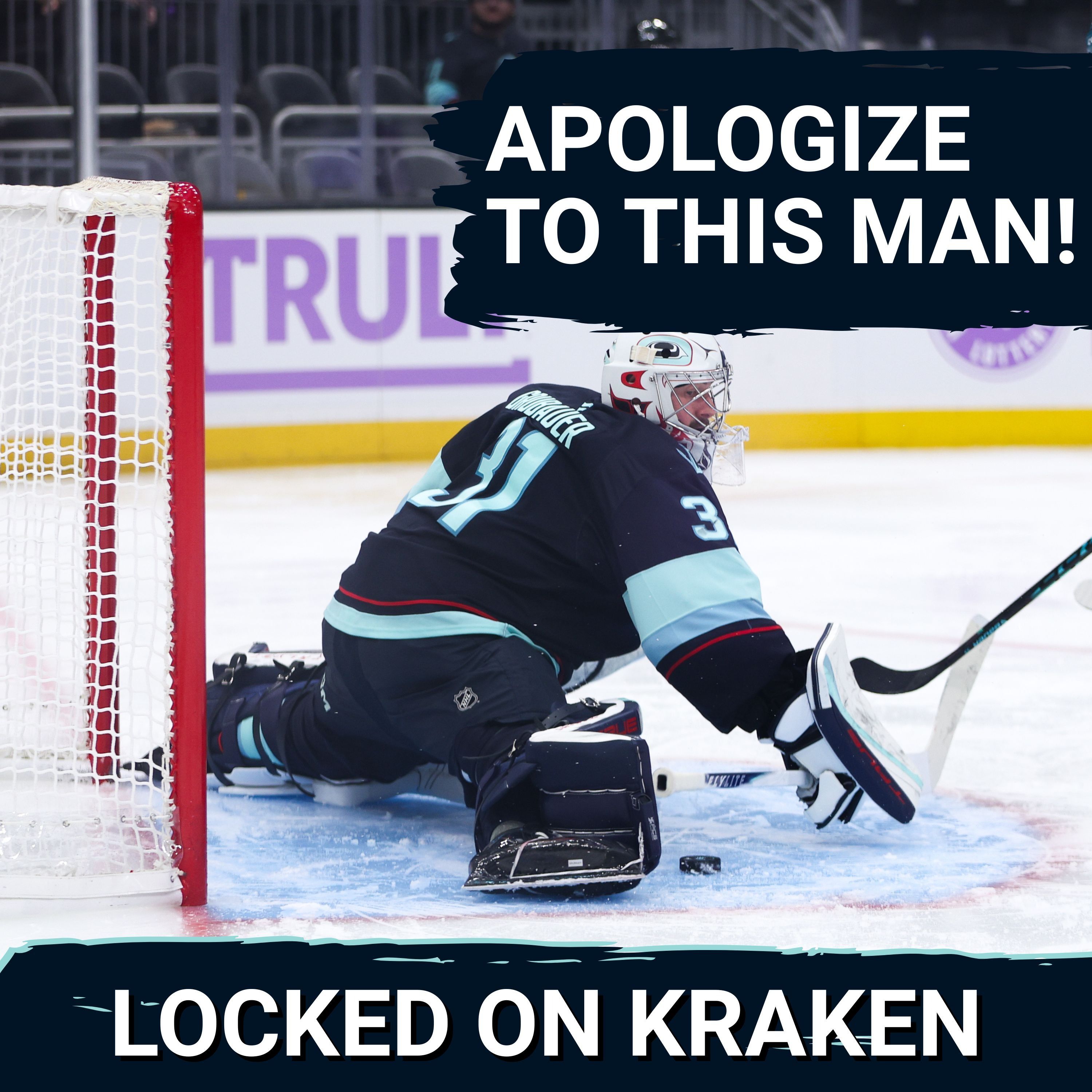 Locked On Kraken - Daily Podcast On The Seattle Kraken