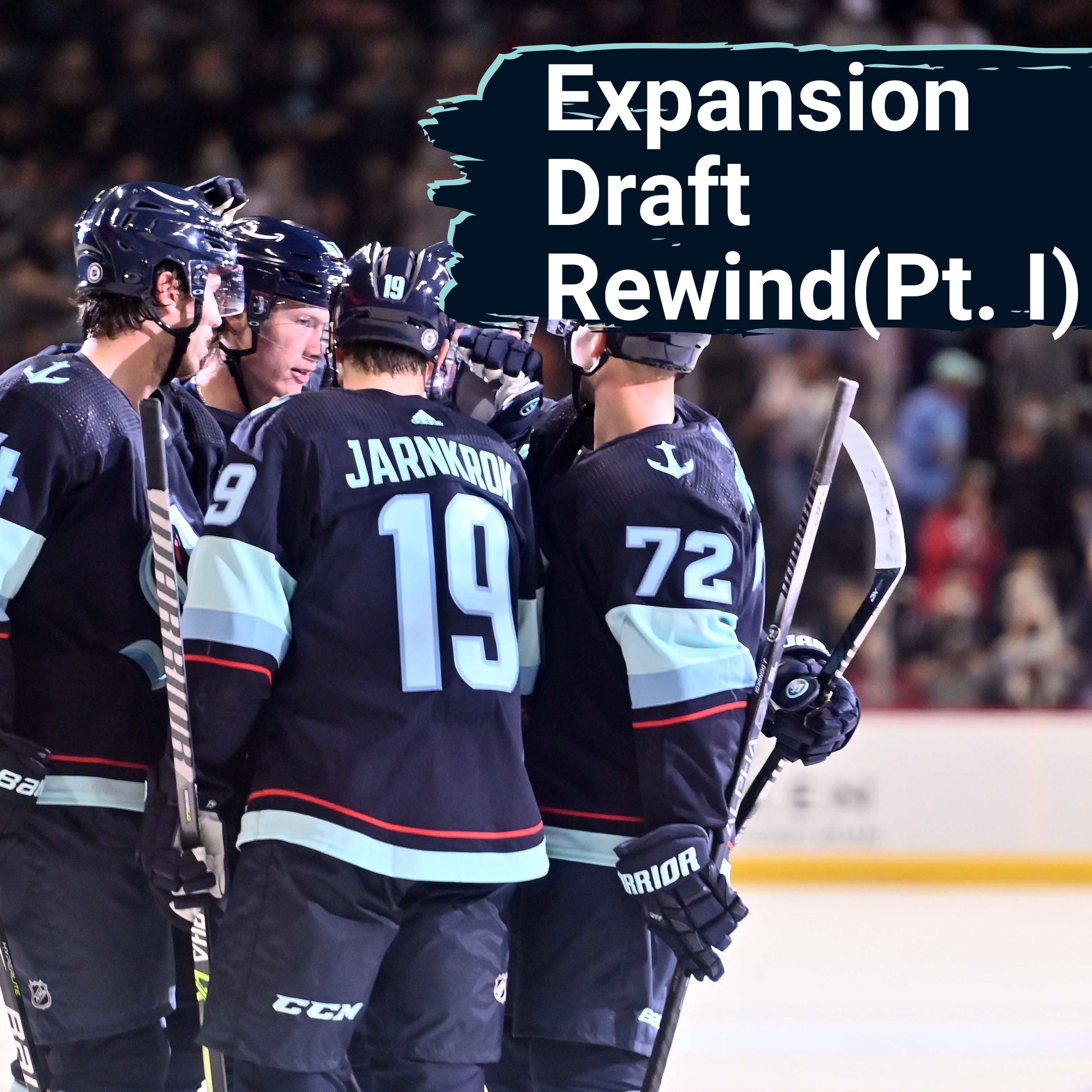 Where Are Seattle Kraken's Expansion Draft Picks Now? - Part I 🏒