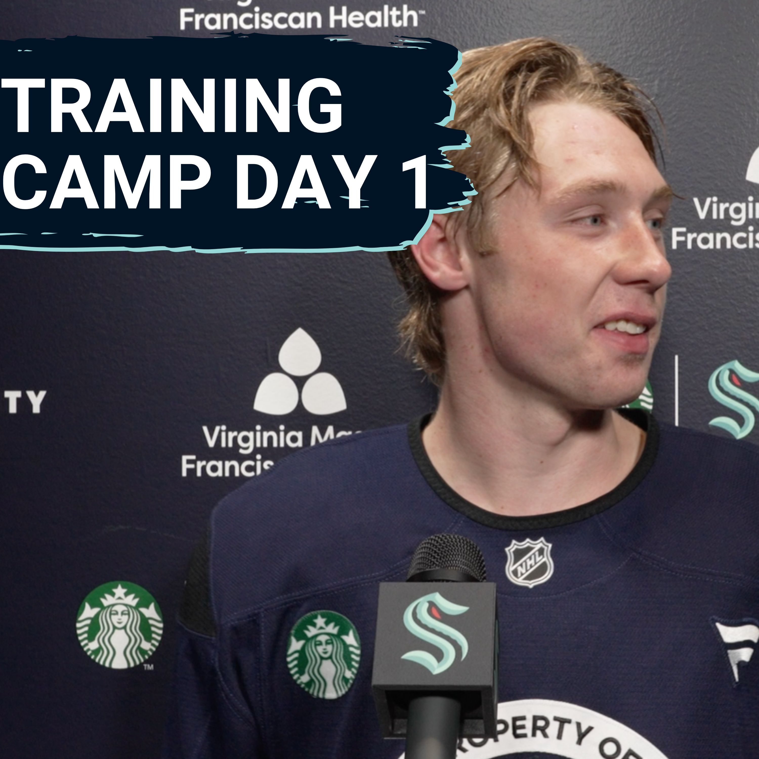 Seattle Kraken Rookie Camp Kicks Off: Key Insights! 🏒