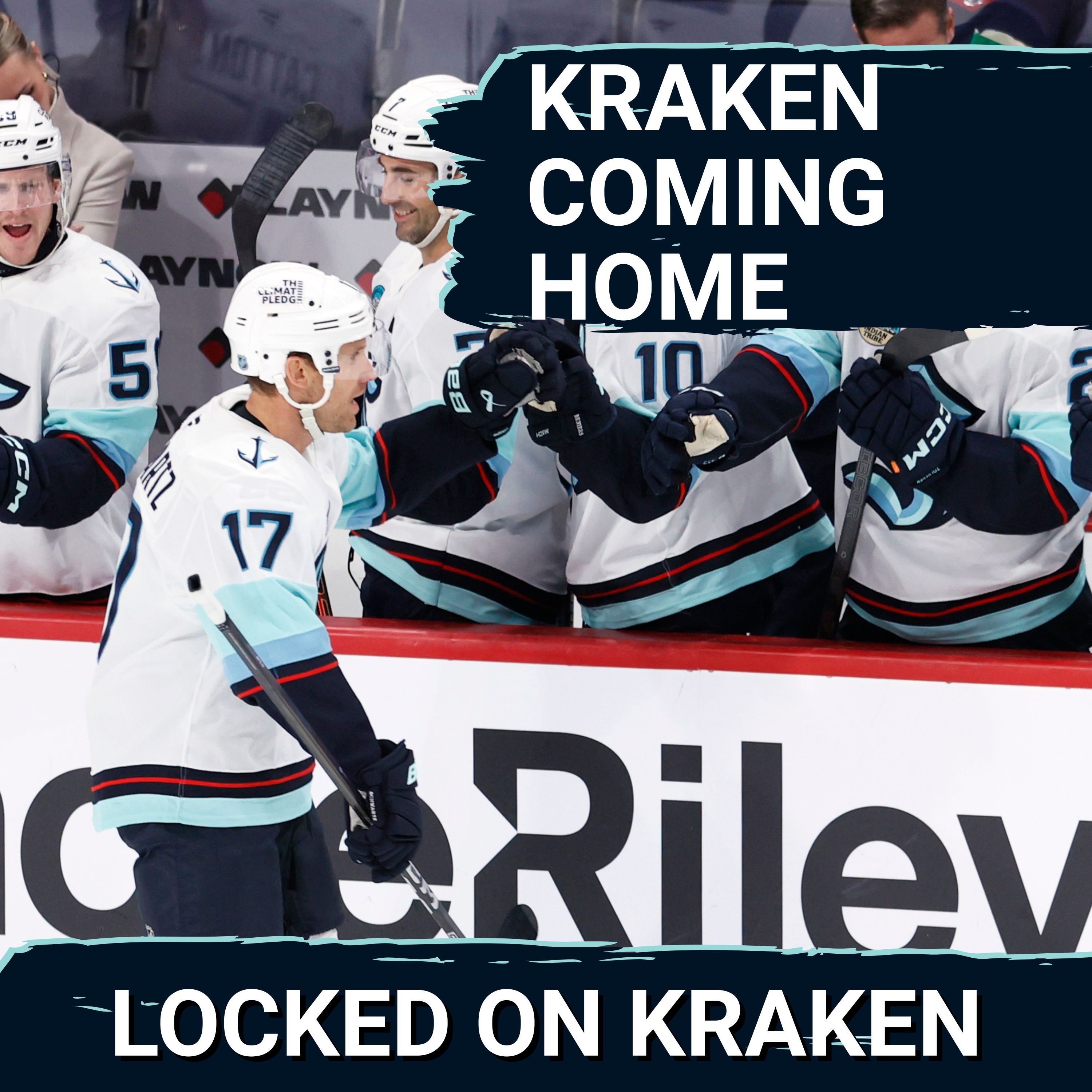 POSTGAME LIVE: Seattle Kraken at Winnipeg Jets