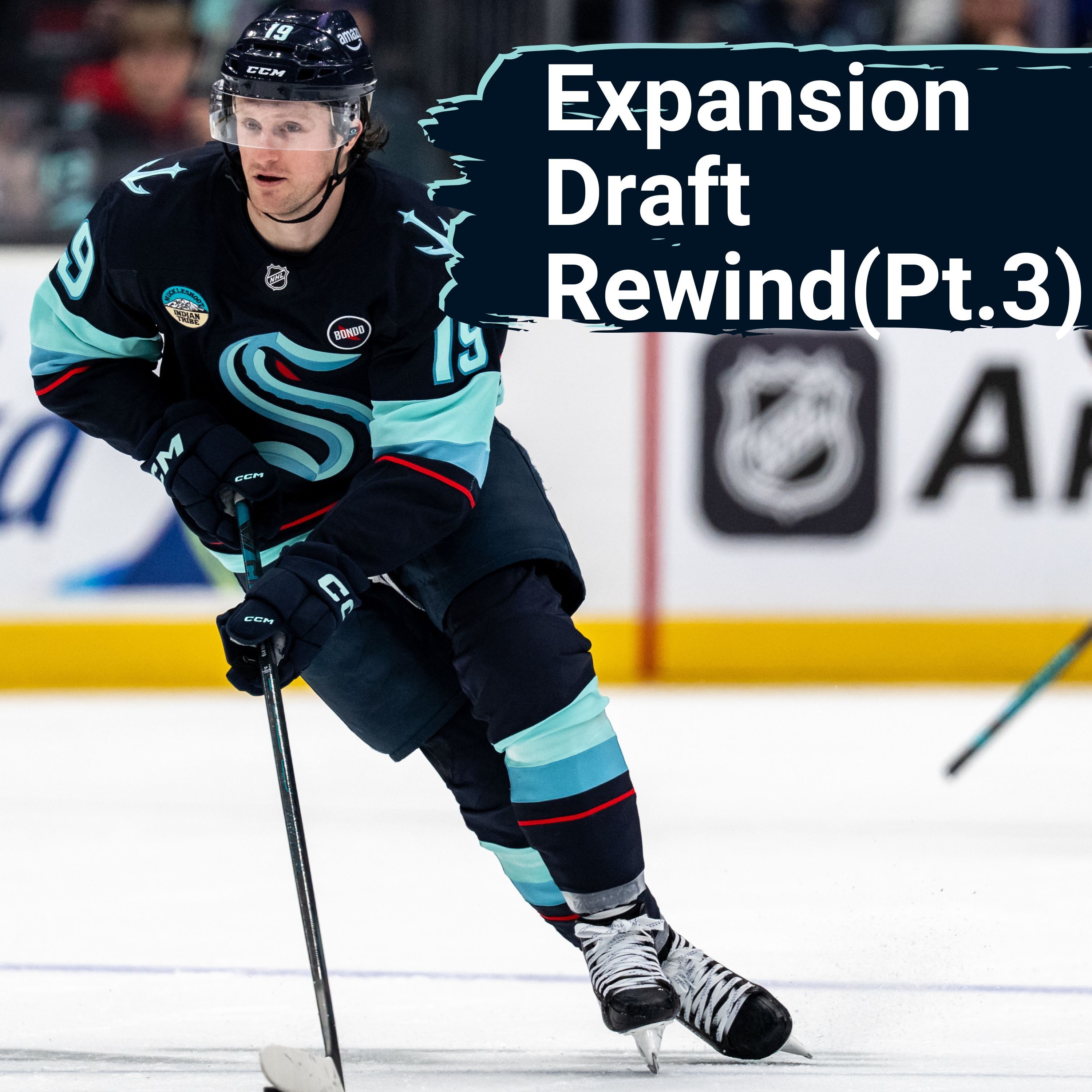 Where Are They Now? Seattle Kraken Expansion Draft Stars (Part III) 🌟