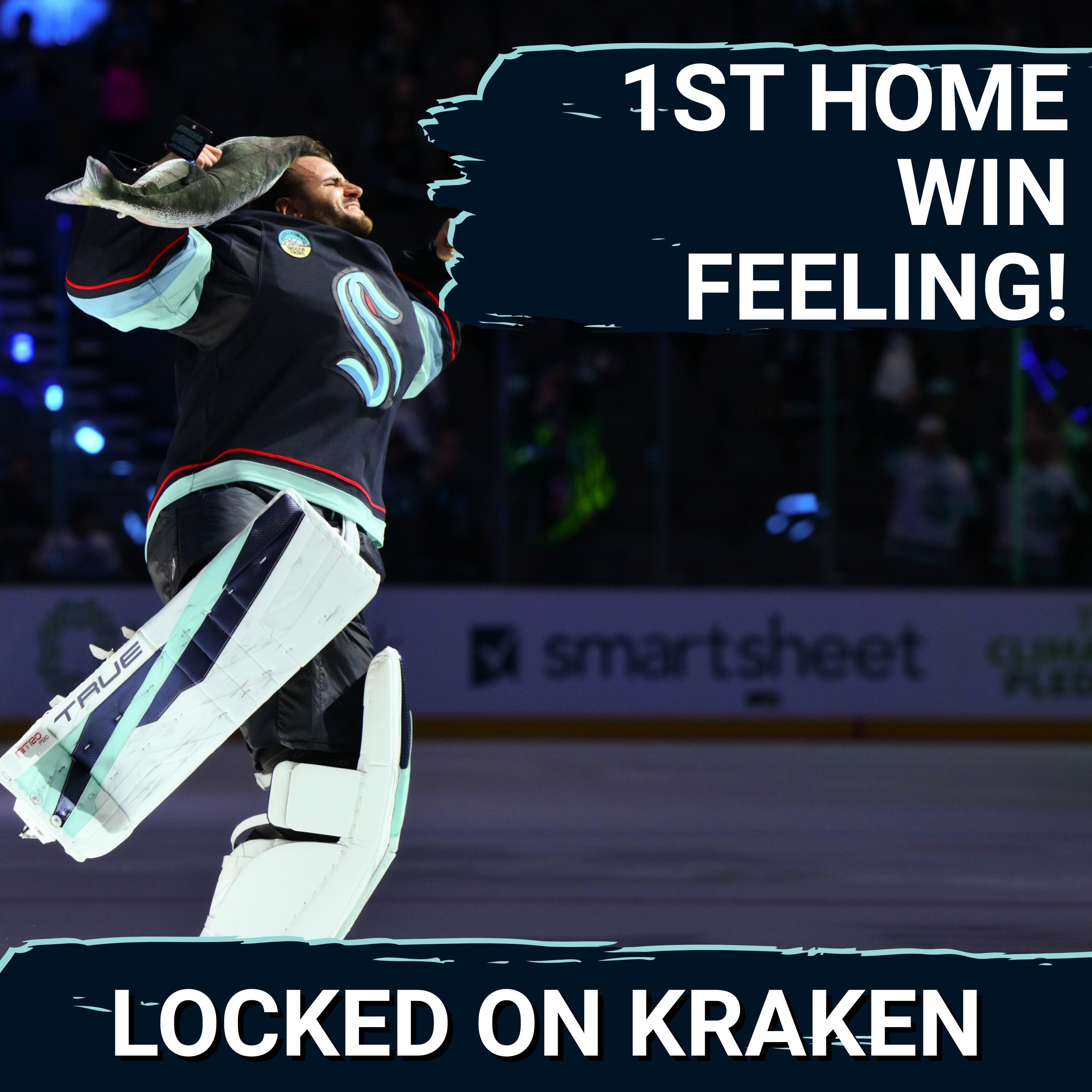 First Win IN THE BOOKS!