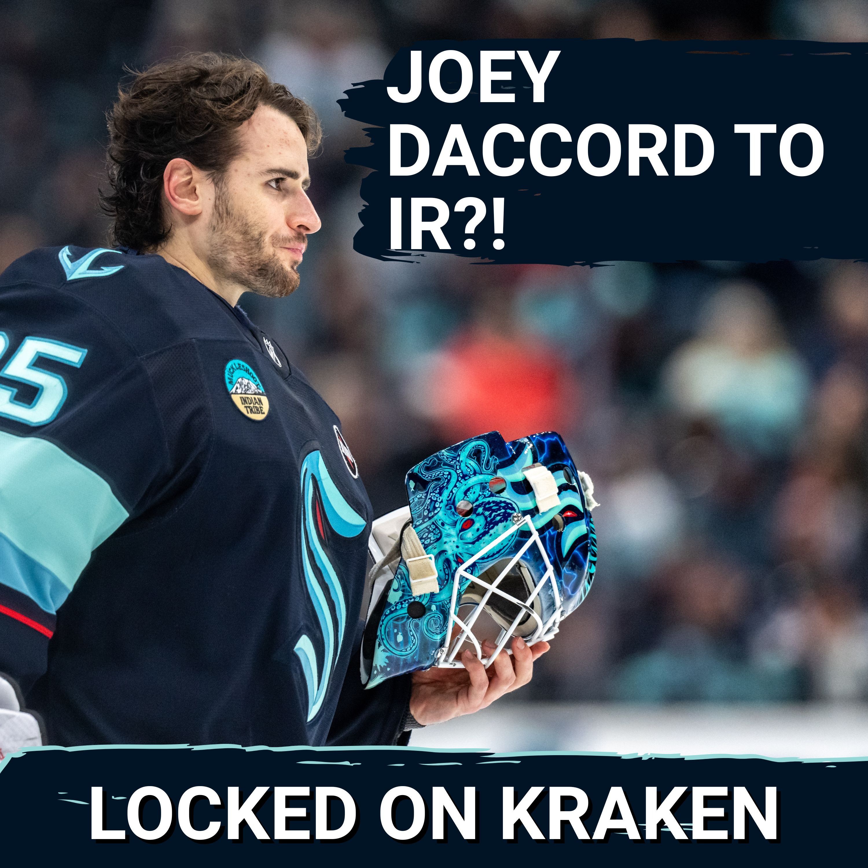 Are Seattle Kraken GOALTENDERS OVERWORKED?! Will Lane Lambert Adapt or Fail?