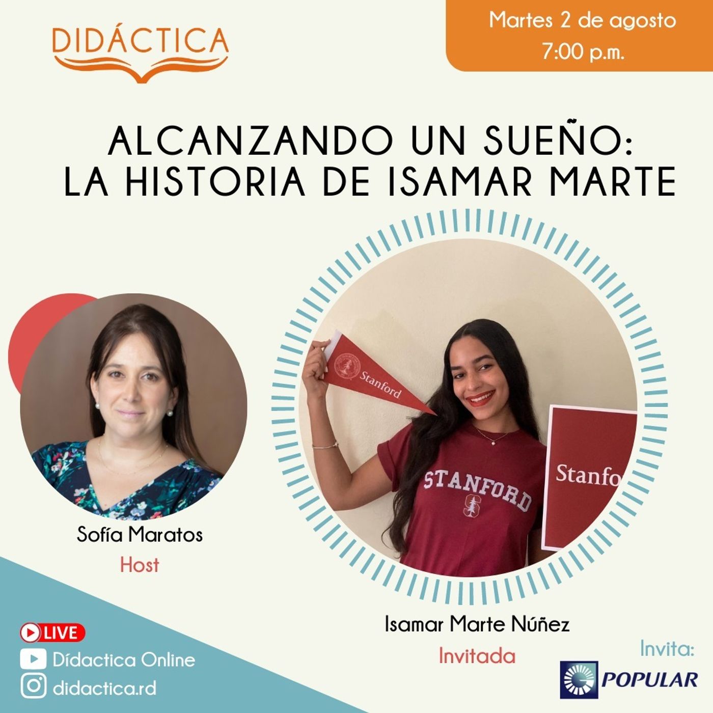 Didáctica Talks