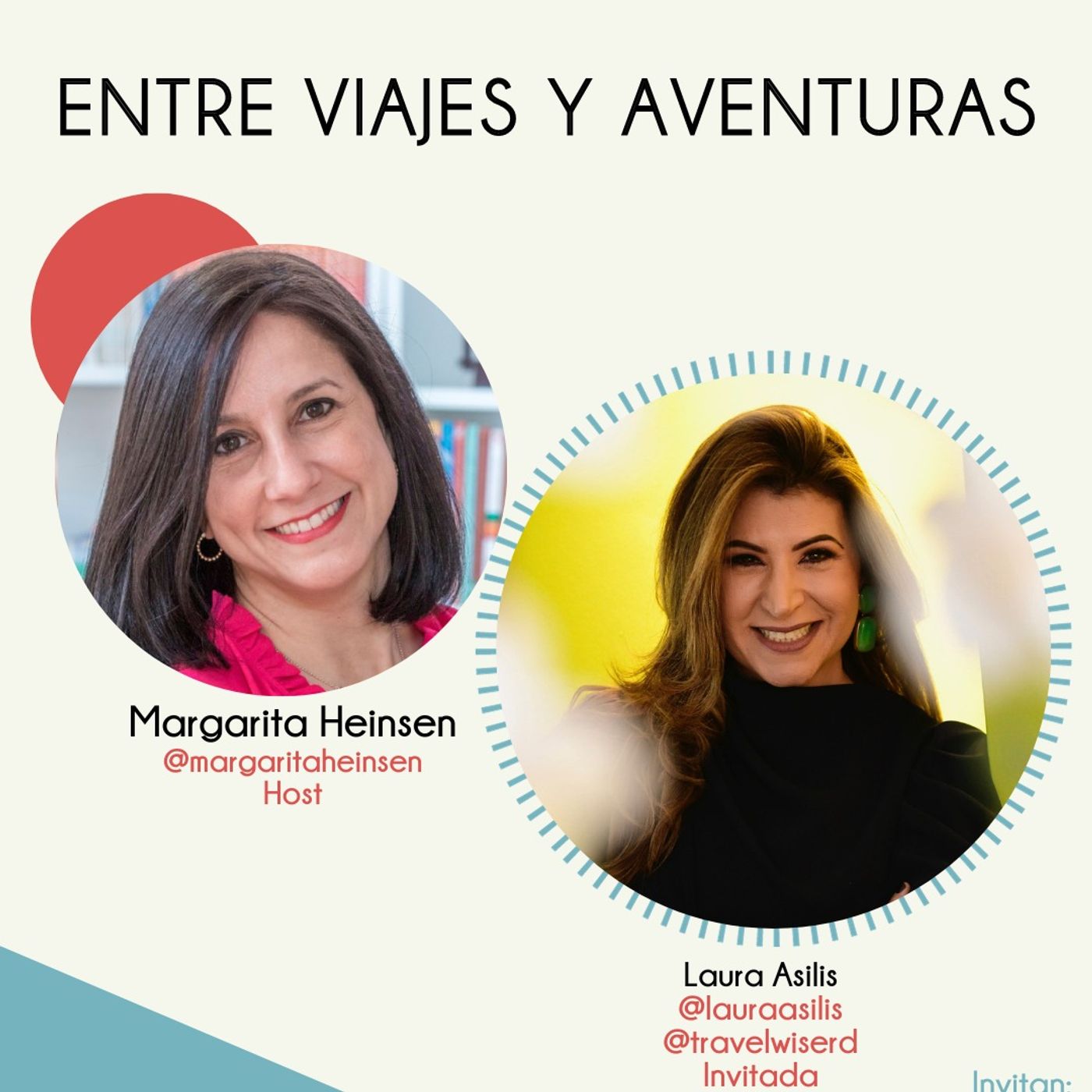 Entre viajes y aventuras - Laura Asilis episode artwork