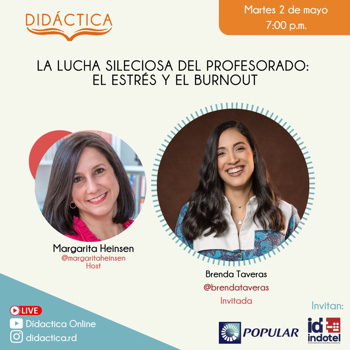 Didáctica Talks