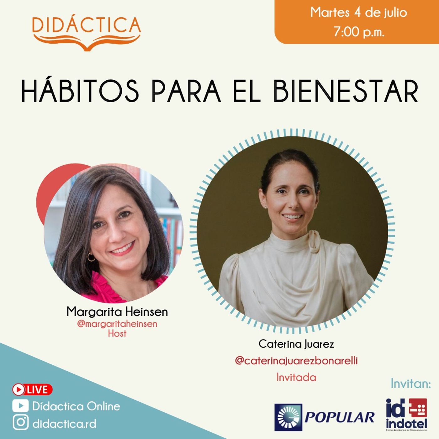 Hábitos para el bienestar - Caterina Juárez.mp3 episode artwork