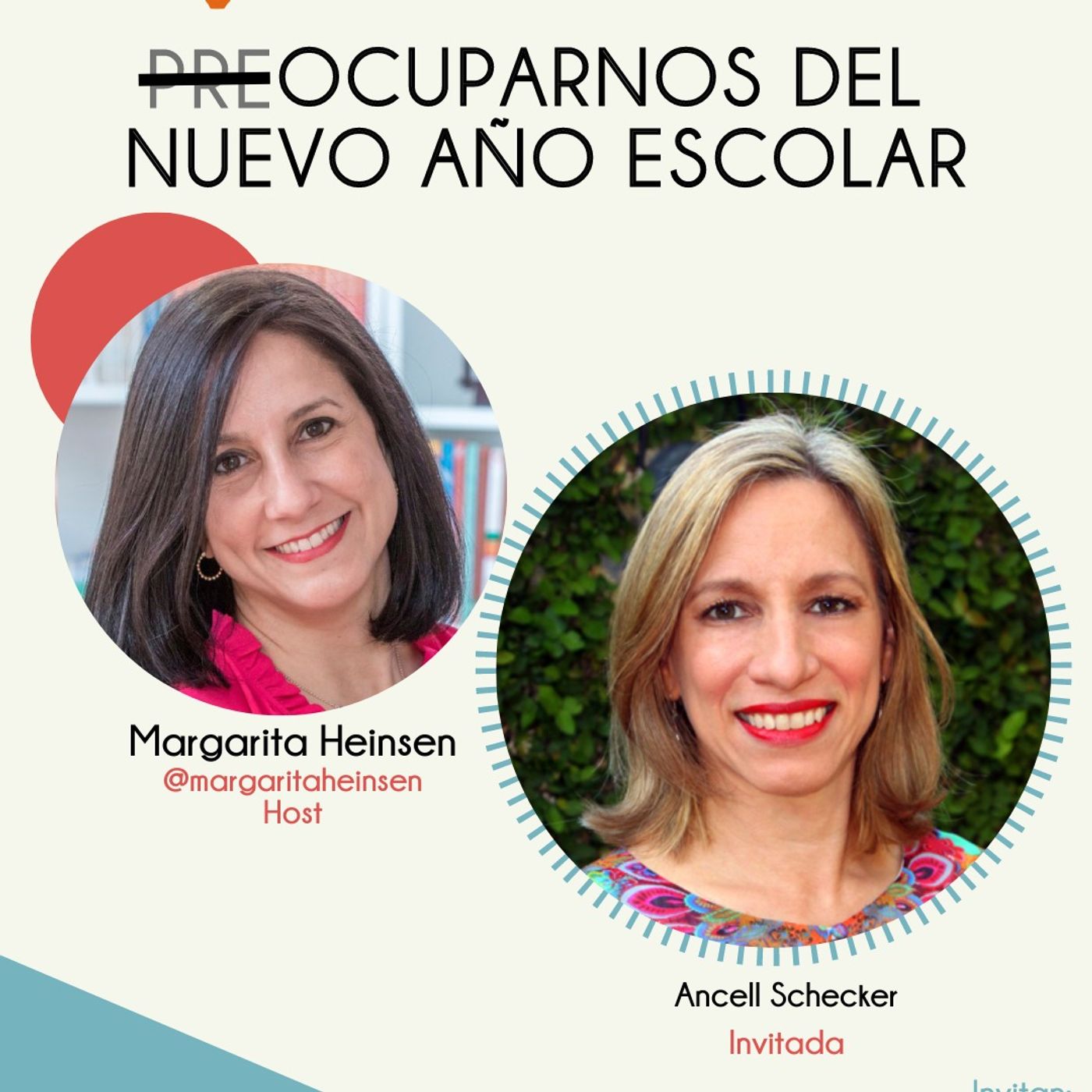 Pre-ocuparnos del nuevo año escolar - Ancell Scheker episode artwork