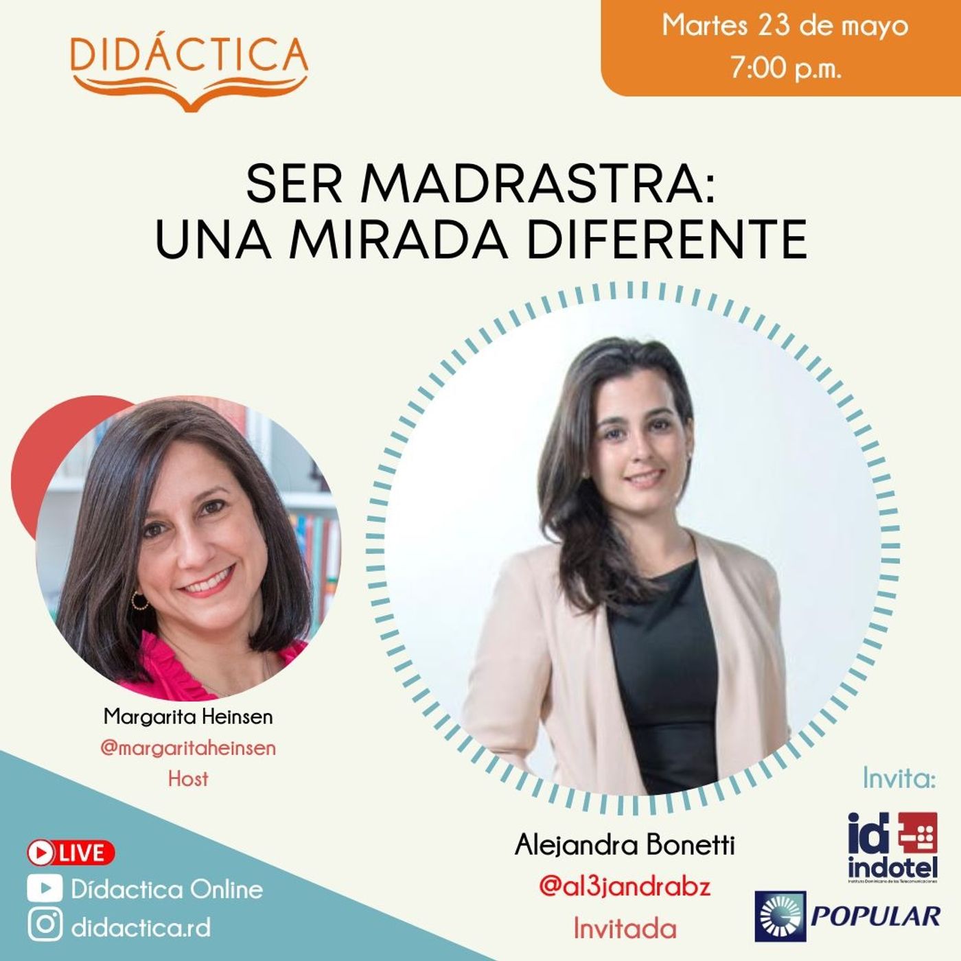 Ser madrastra una mirada diferente - Alejandra Bonetti episode artwork