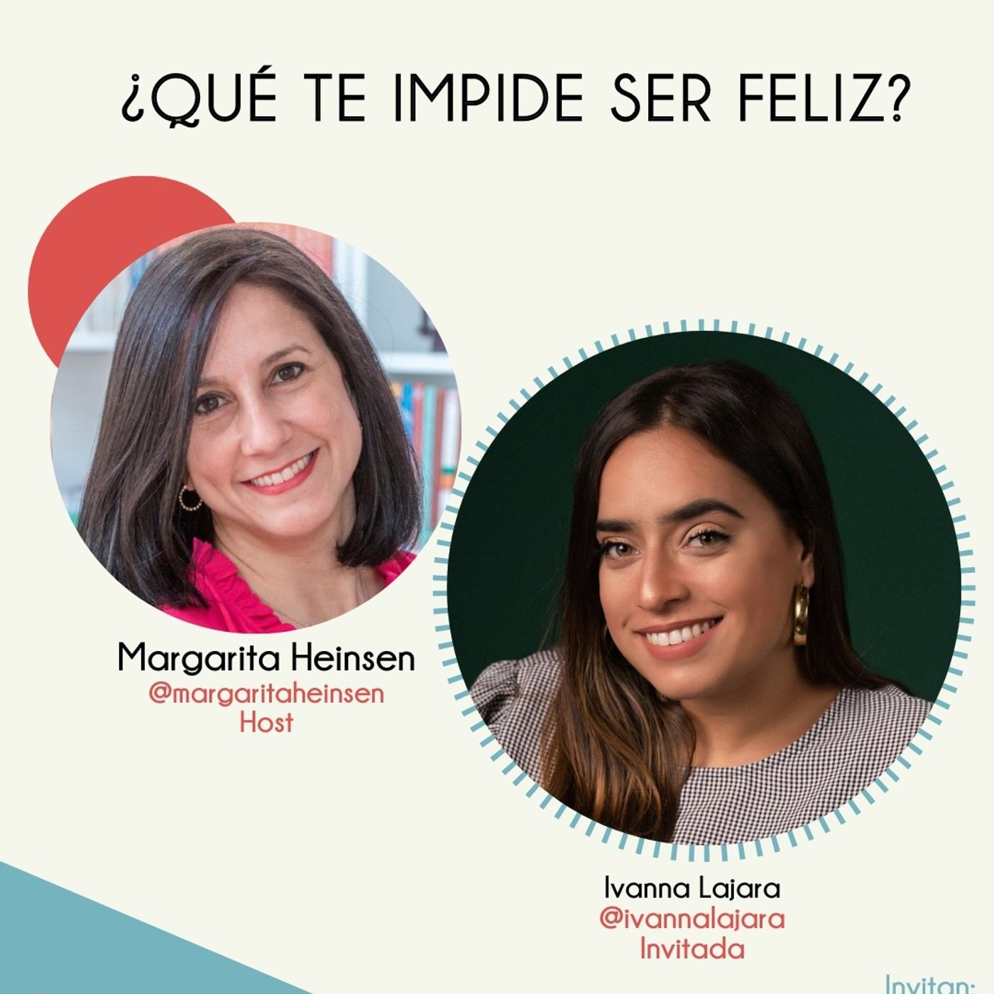 ¿Qué te impide ser feliz? - Ivanna Lajar episode artwork