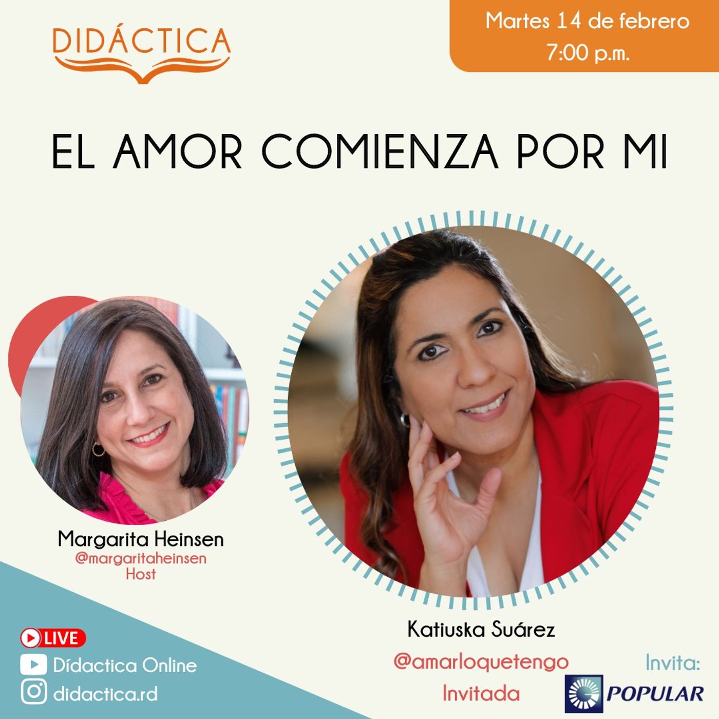 El amor empieza por mi - Katiuska Suárez.mp3 episode artwork