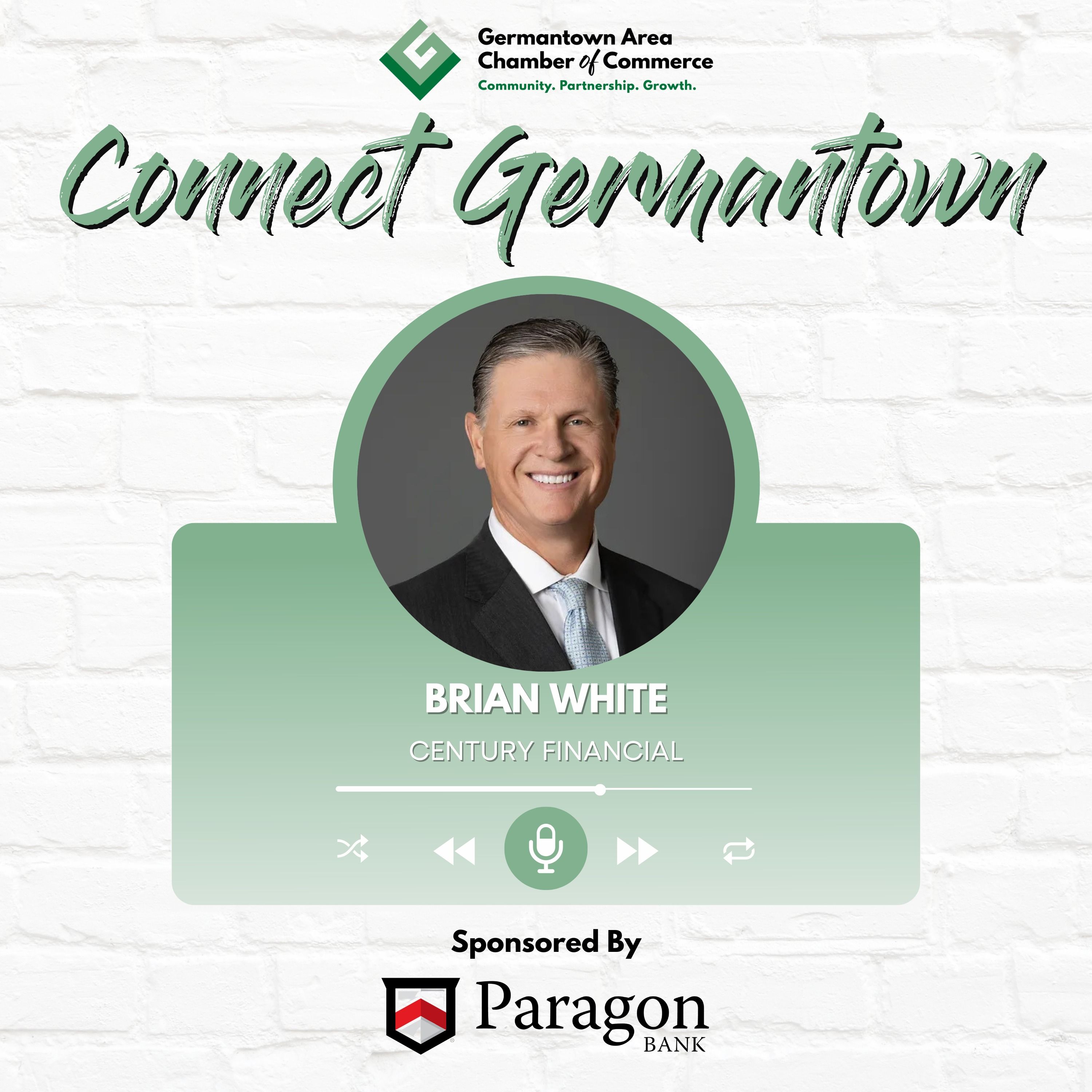 Designing Your Financial Future: Insights from Brian White of Century Financial